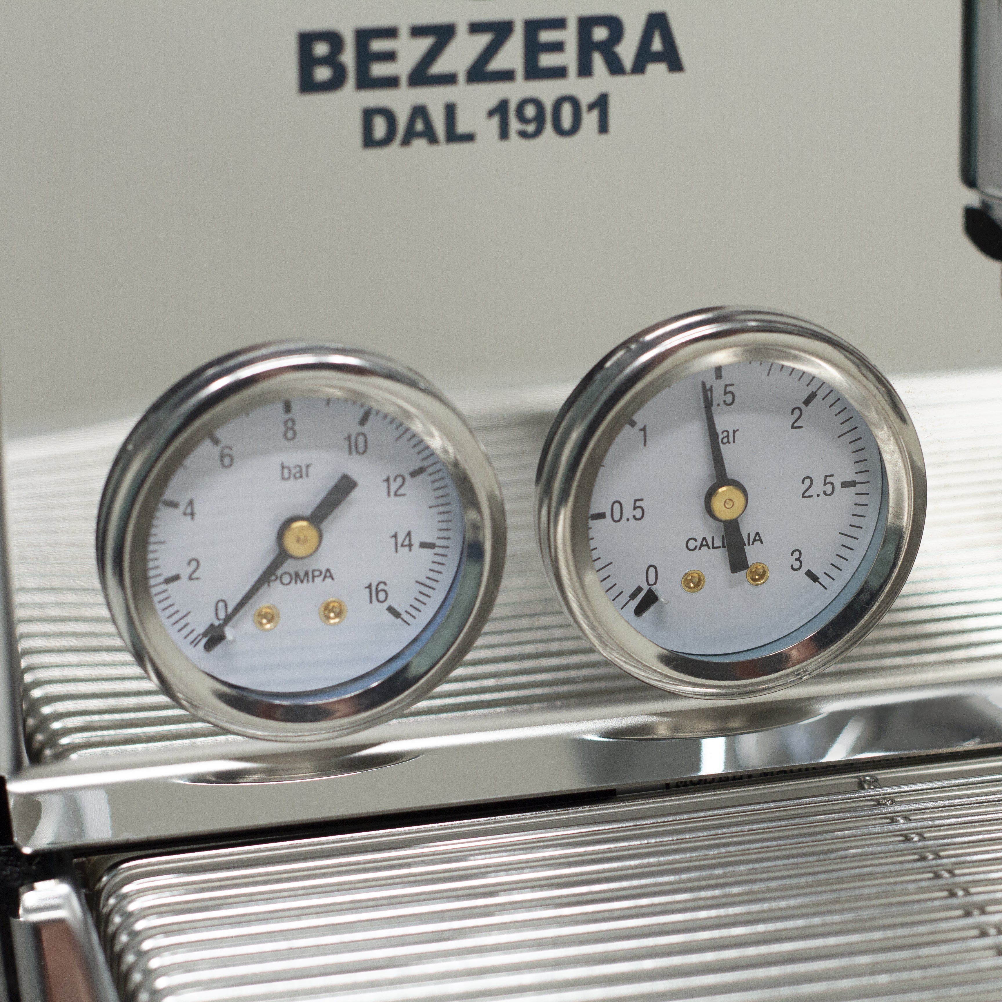 Bezzera Magica PID Espresso Machine - OPEN BOX