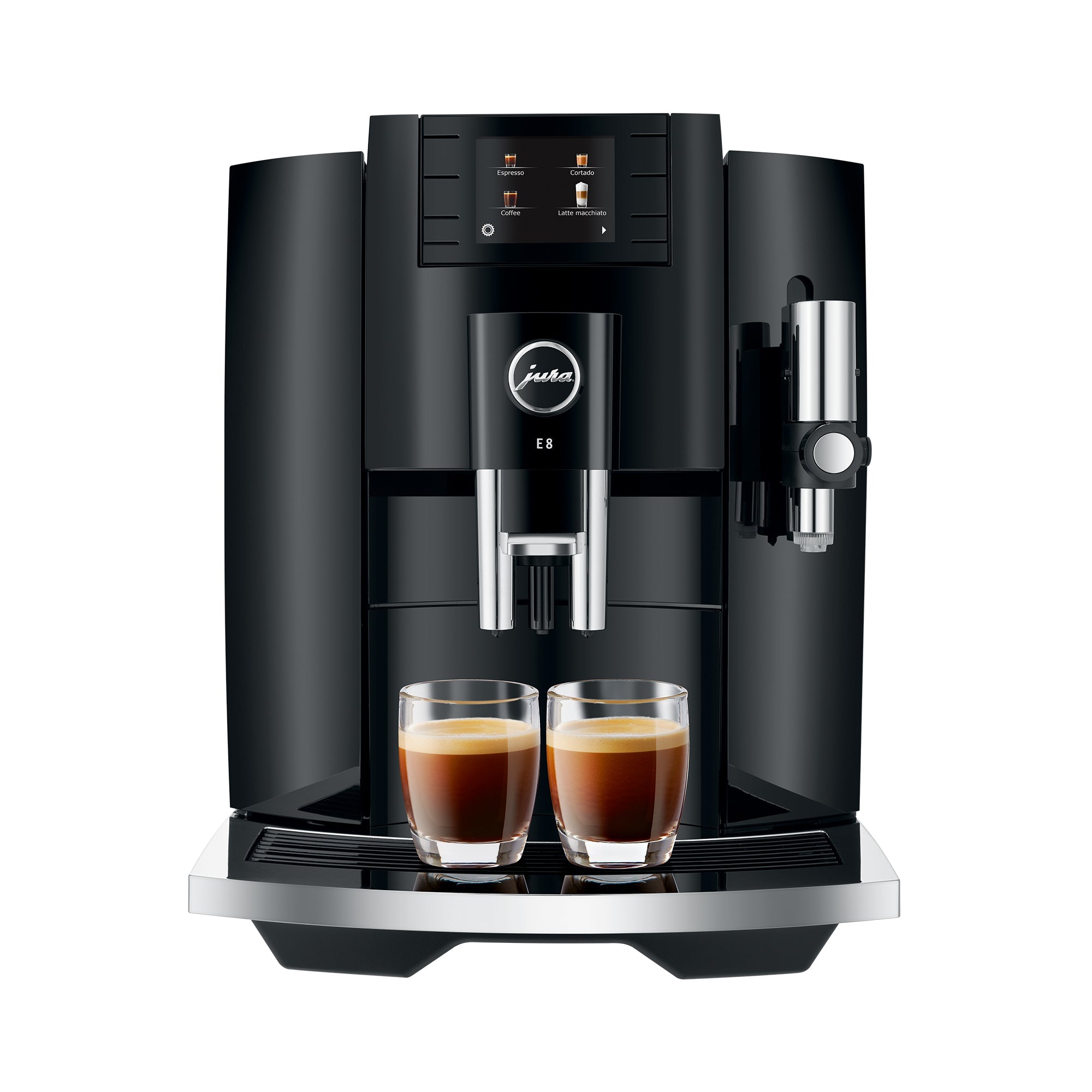 JURA E8 Espresso Machine (Pre 2024 Model)