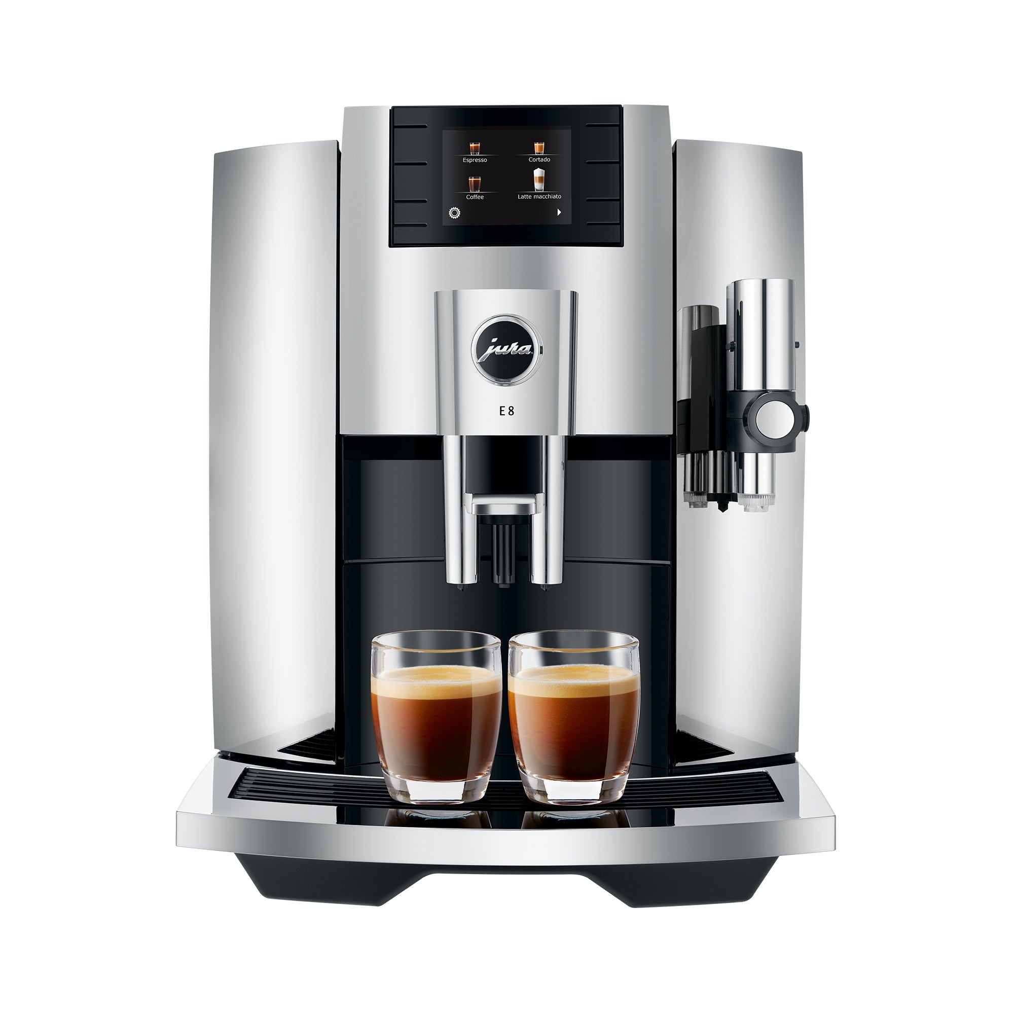 JURA E8 Espresso Machine (Pre 2024 Model)