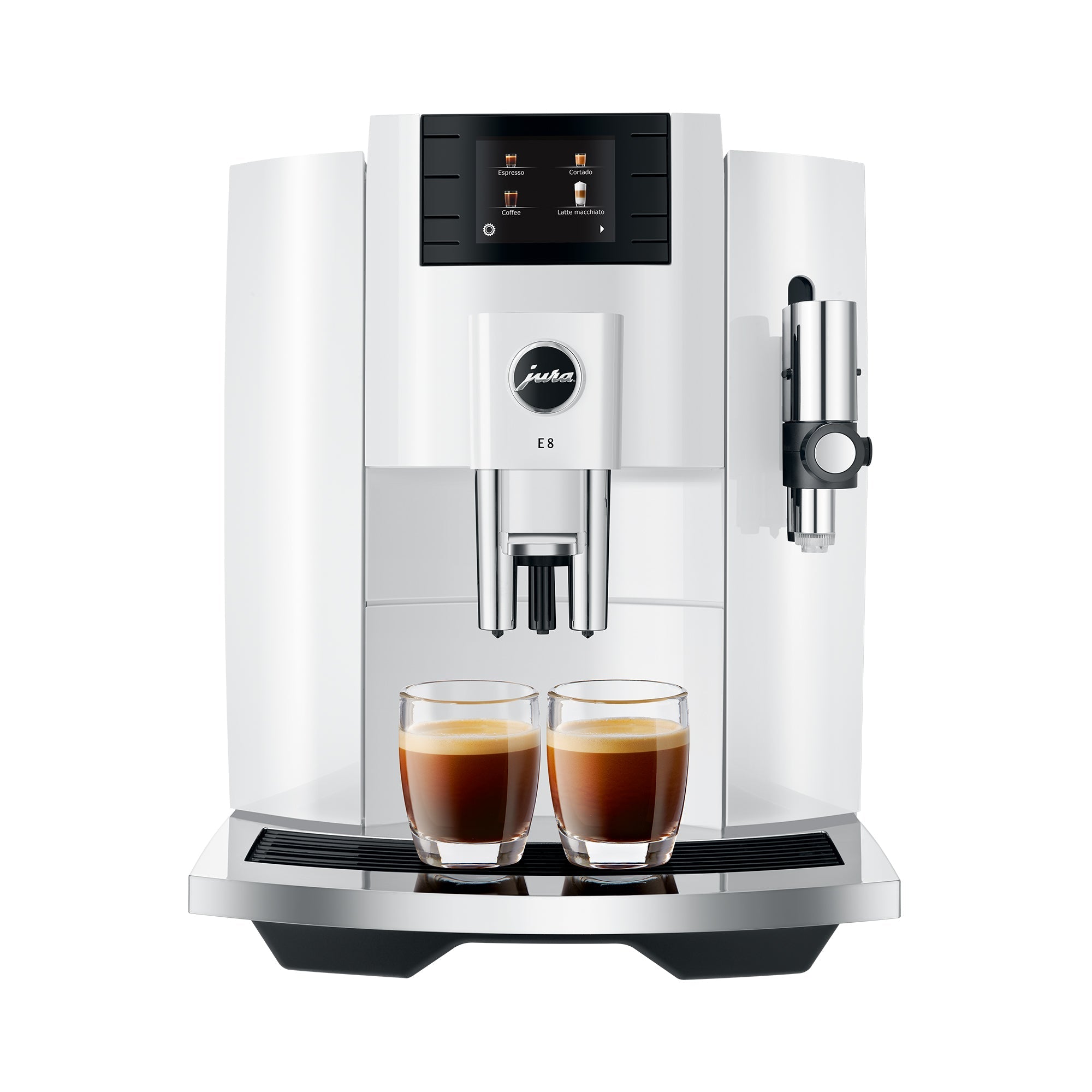 JURA E8 Espresso Machine (Pre 2024 Model)