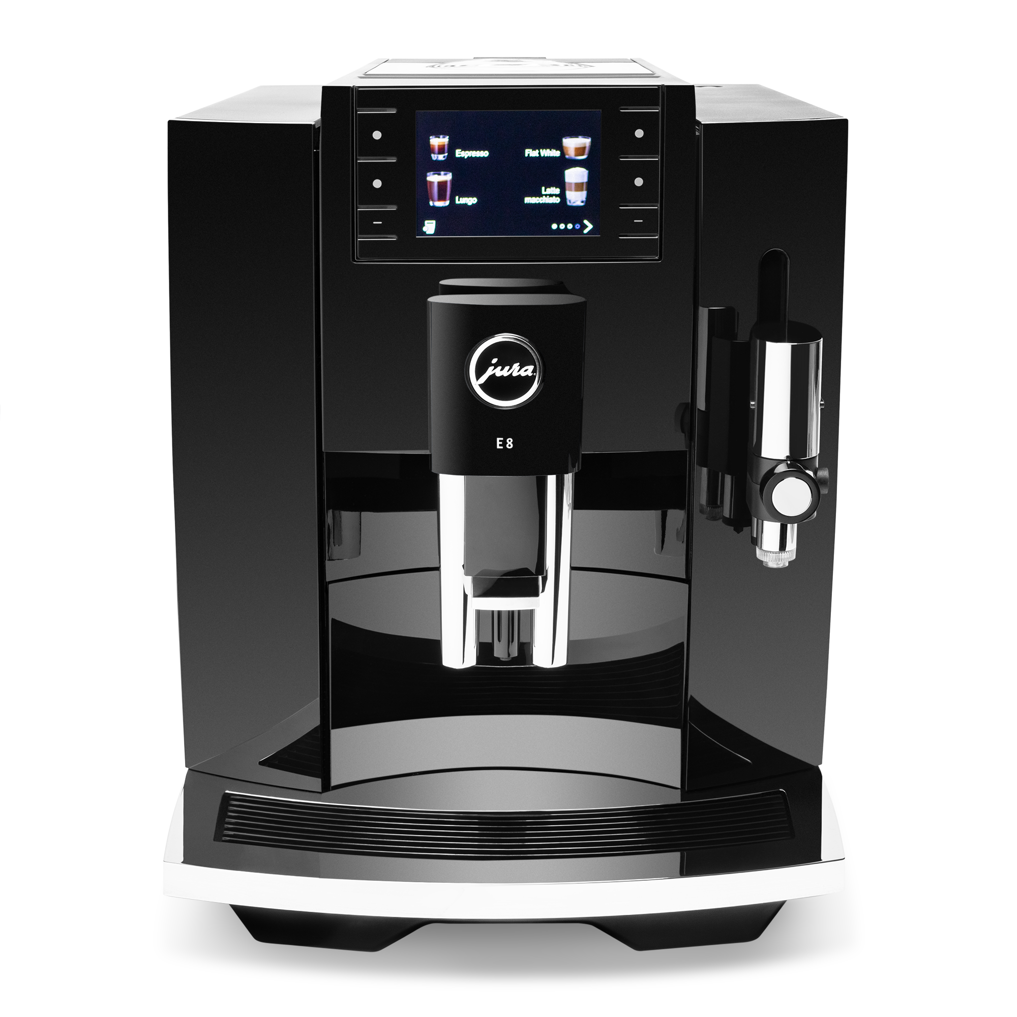 JURA E8 Espresso Machine - OPEN BOX