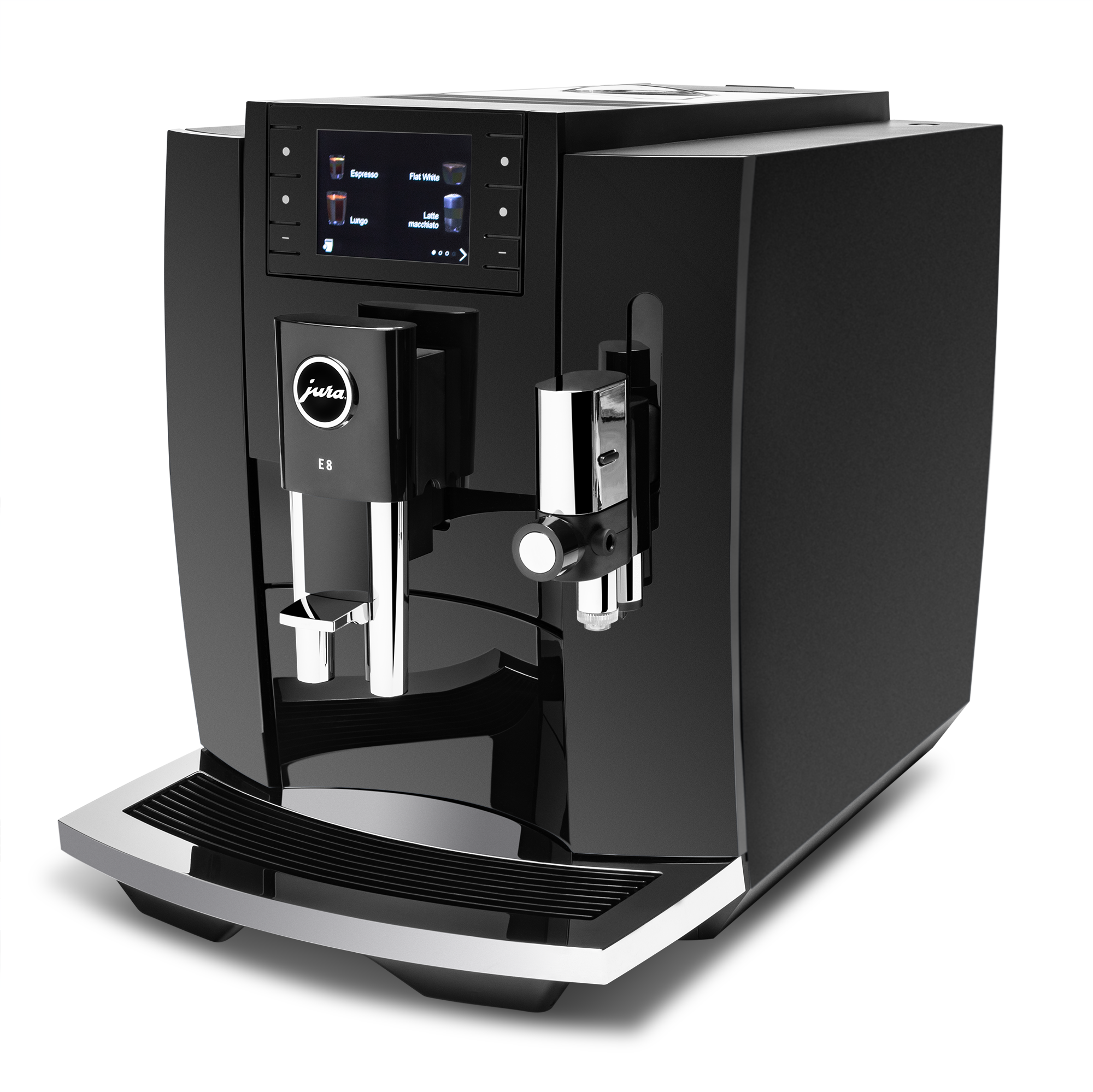 JURA E8 Espresso Machine - OPEN BOX