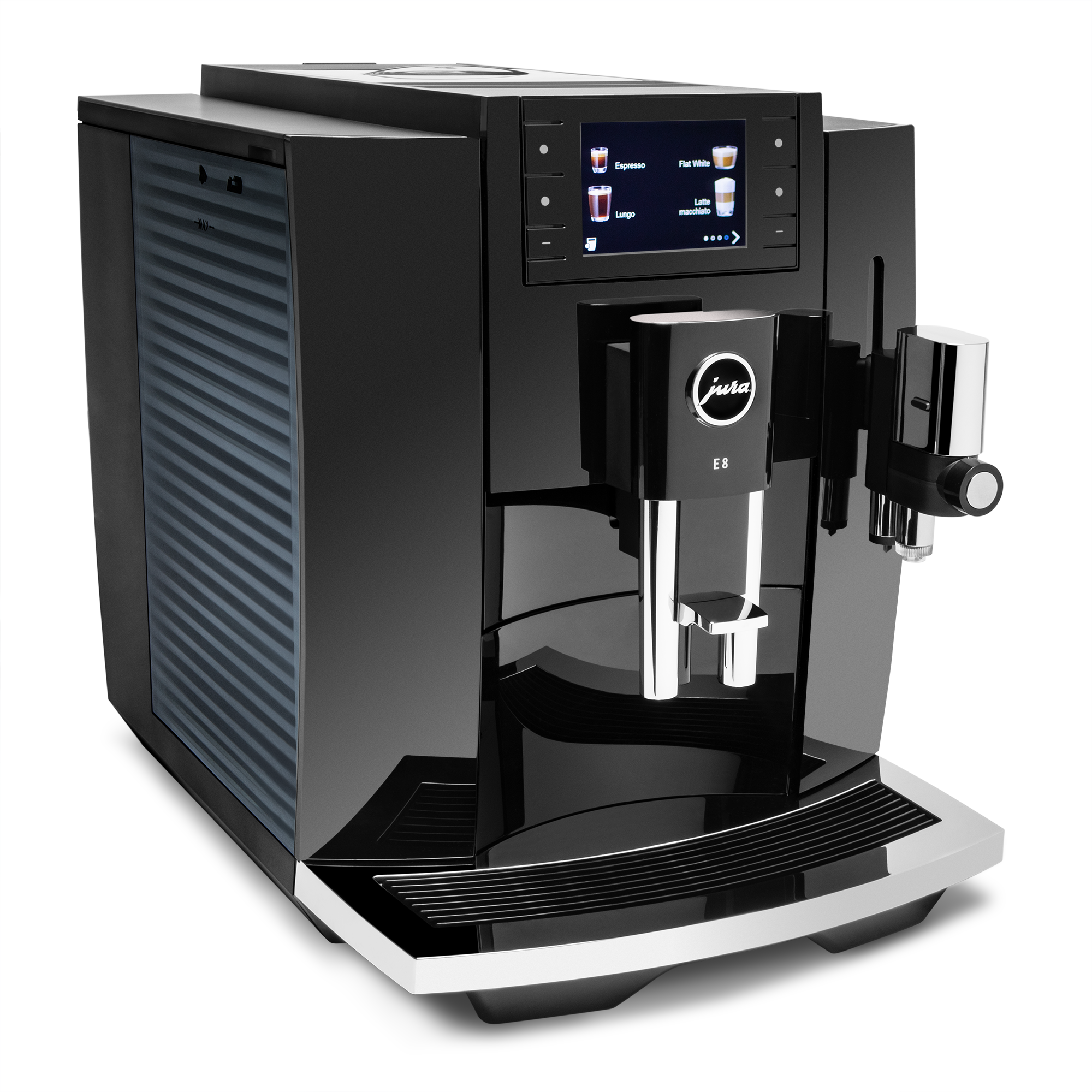 JURA E8 Espresso Machine - OPEN BOX