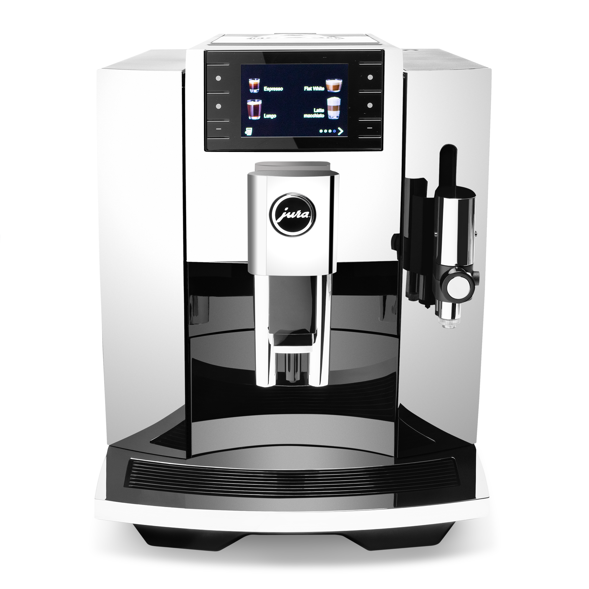 JURA E8 Espresso Machine - OPEN BOX