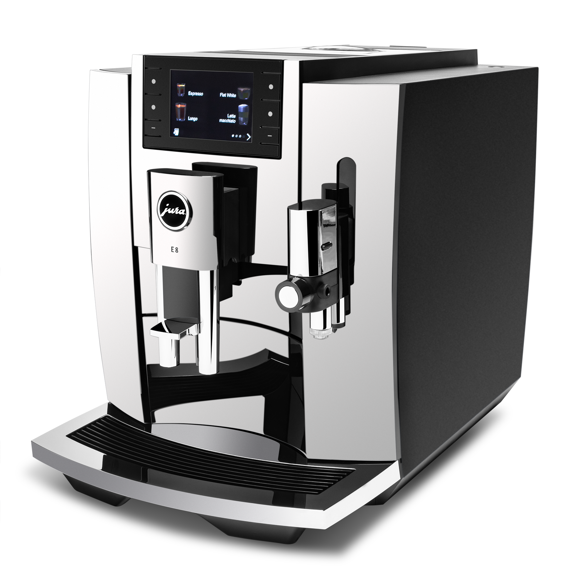 JURA E8 Espresso Machine - OPEN BOX