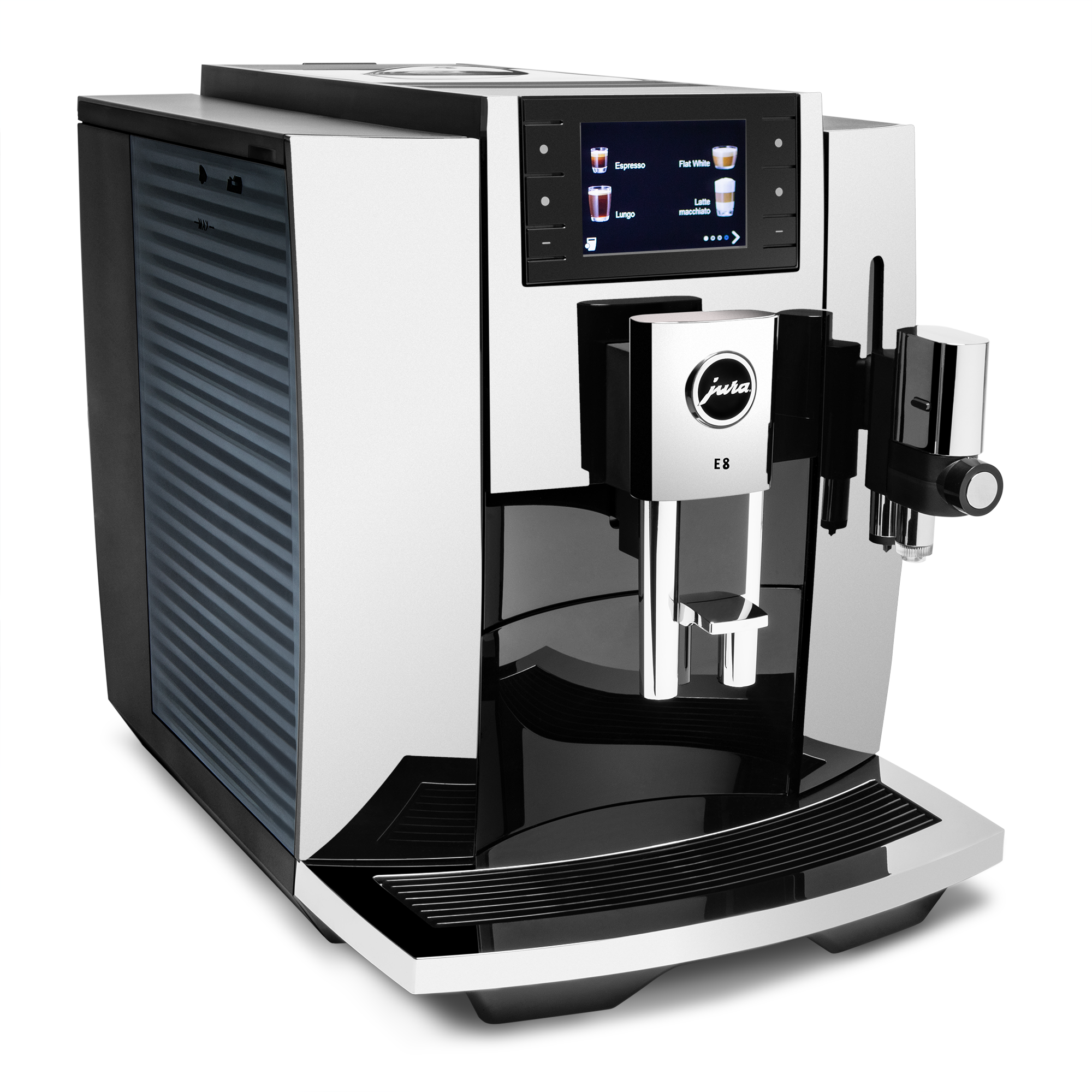 JURA E8 Espresso Machine - OPEN BOX