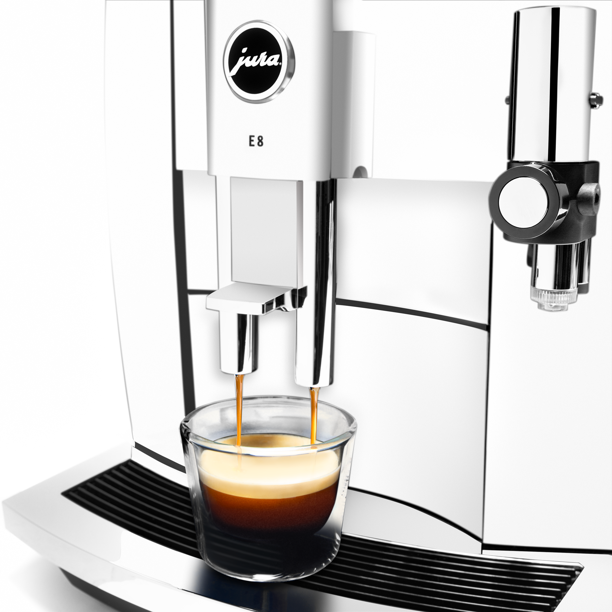 JURA E8 Espresso Machine - OPEN BOX