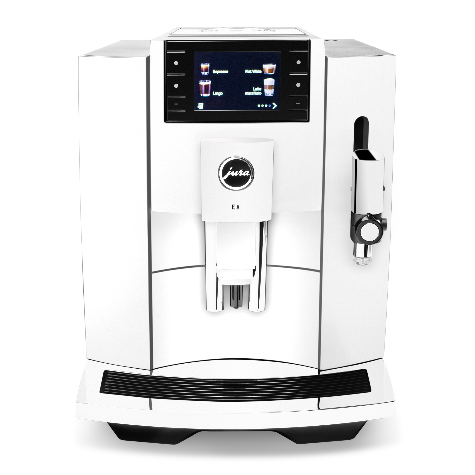 JURA E8 Espresso Machine - OPEN BOX