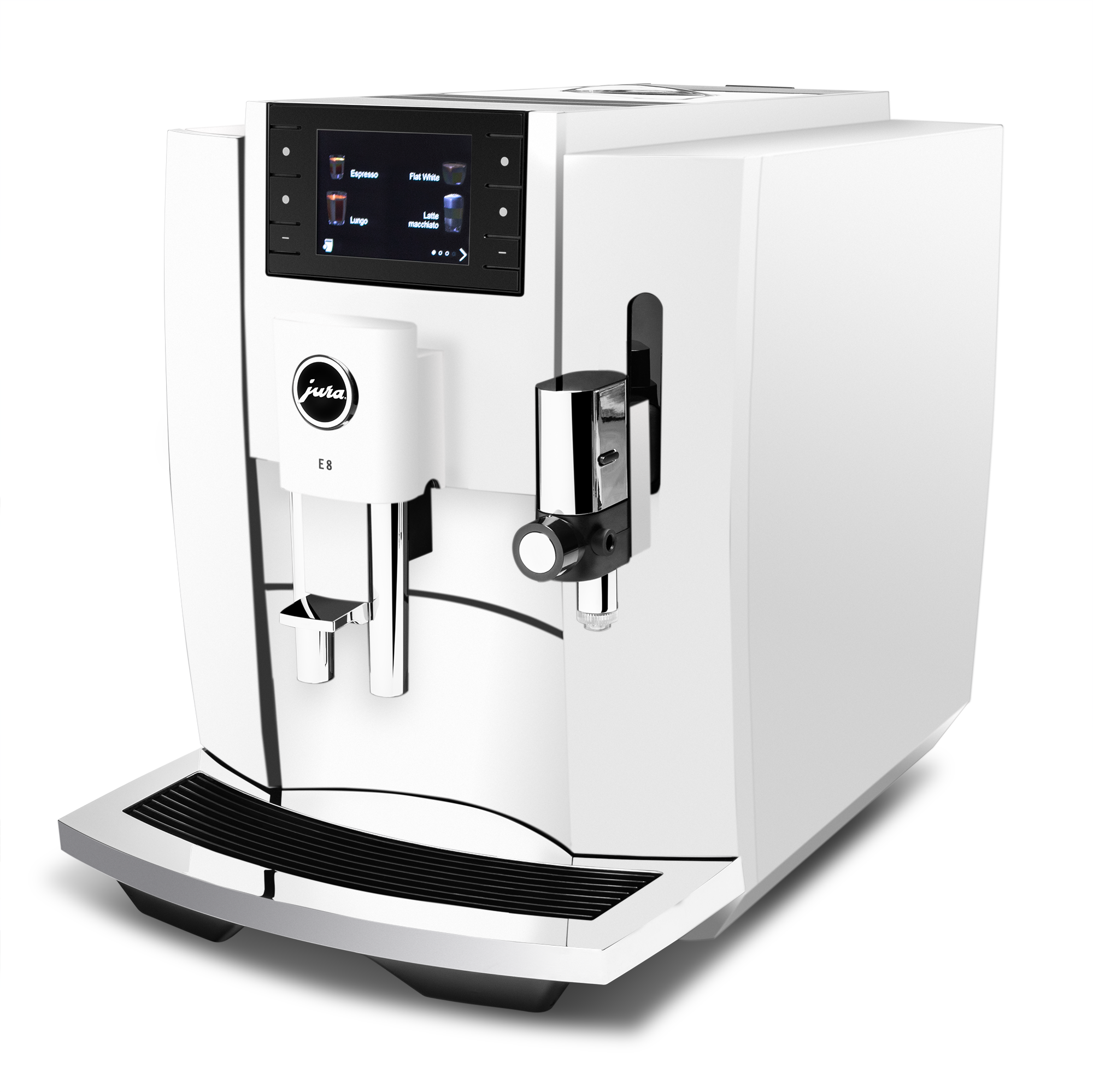 JURA E8 Espresso Machine - OPEN BOX