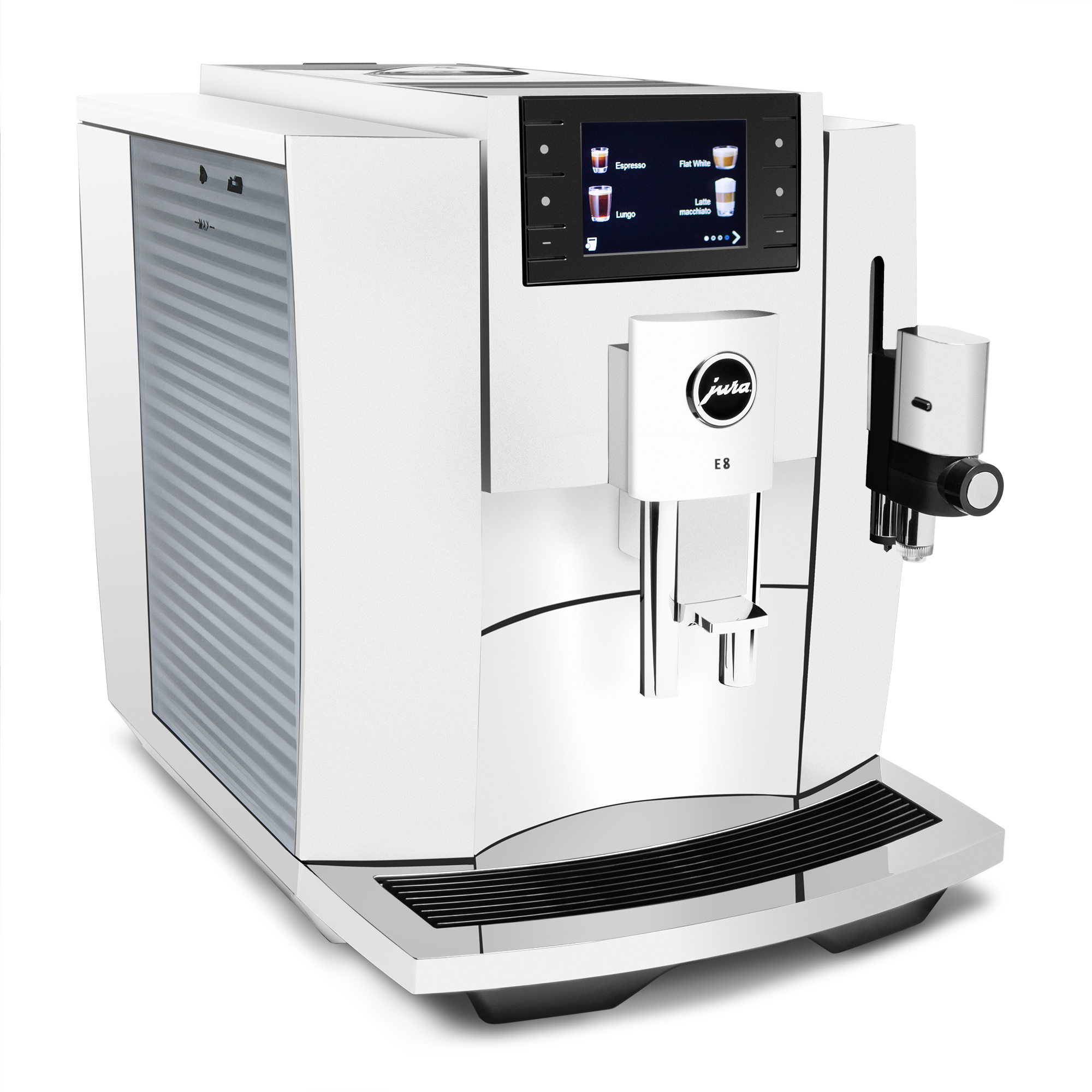 JURA E8 Espresso Machine - OPEN BOX