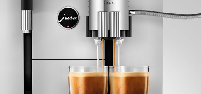 Refurbished JURA GIGA 6 Espresso Machine