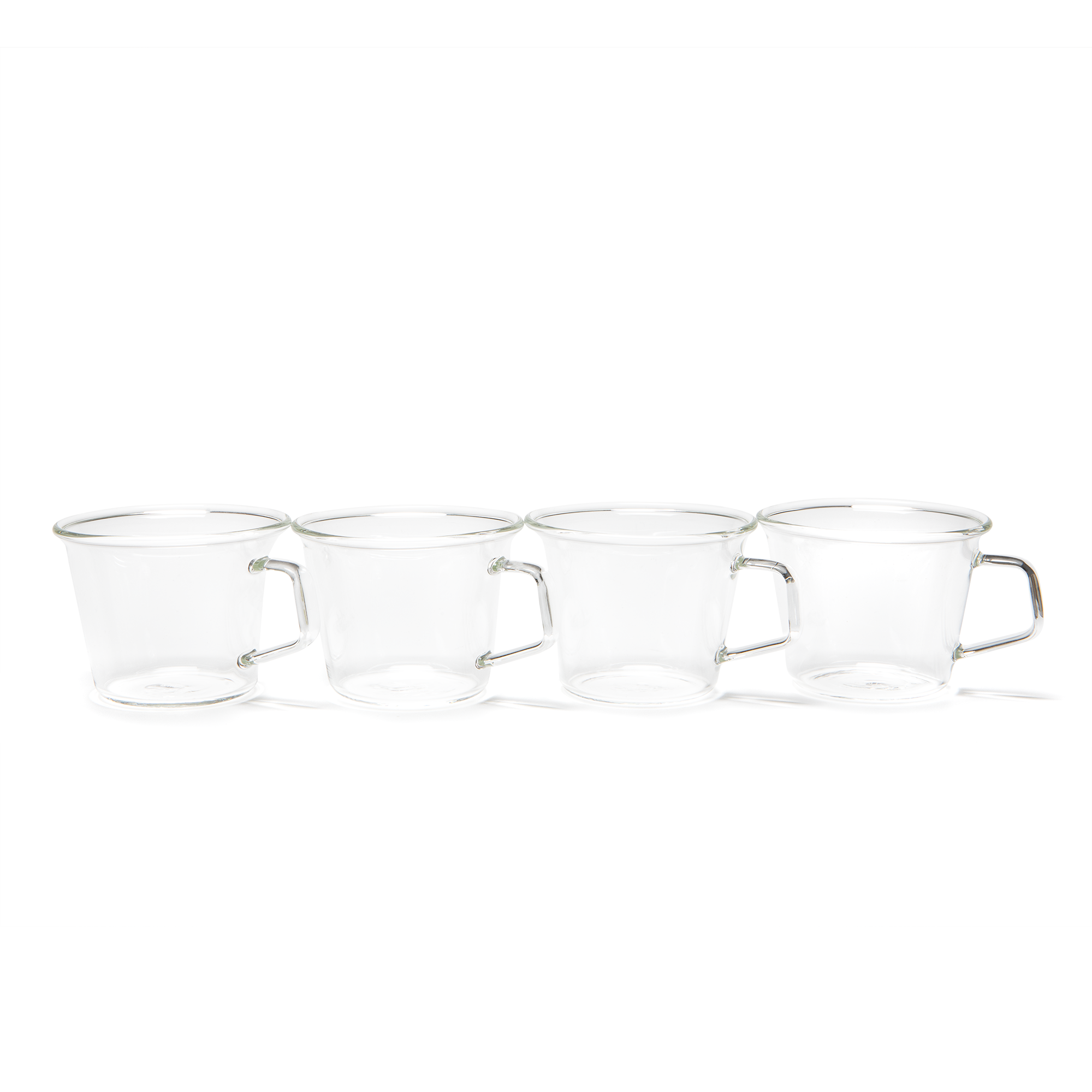 KINTO CAST Espresso Cup 90ml - Set of 4