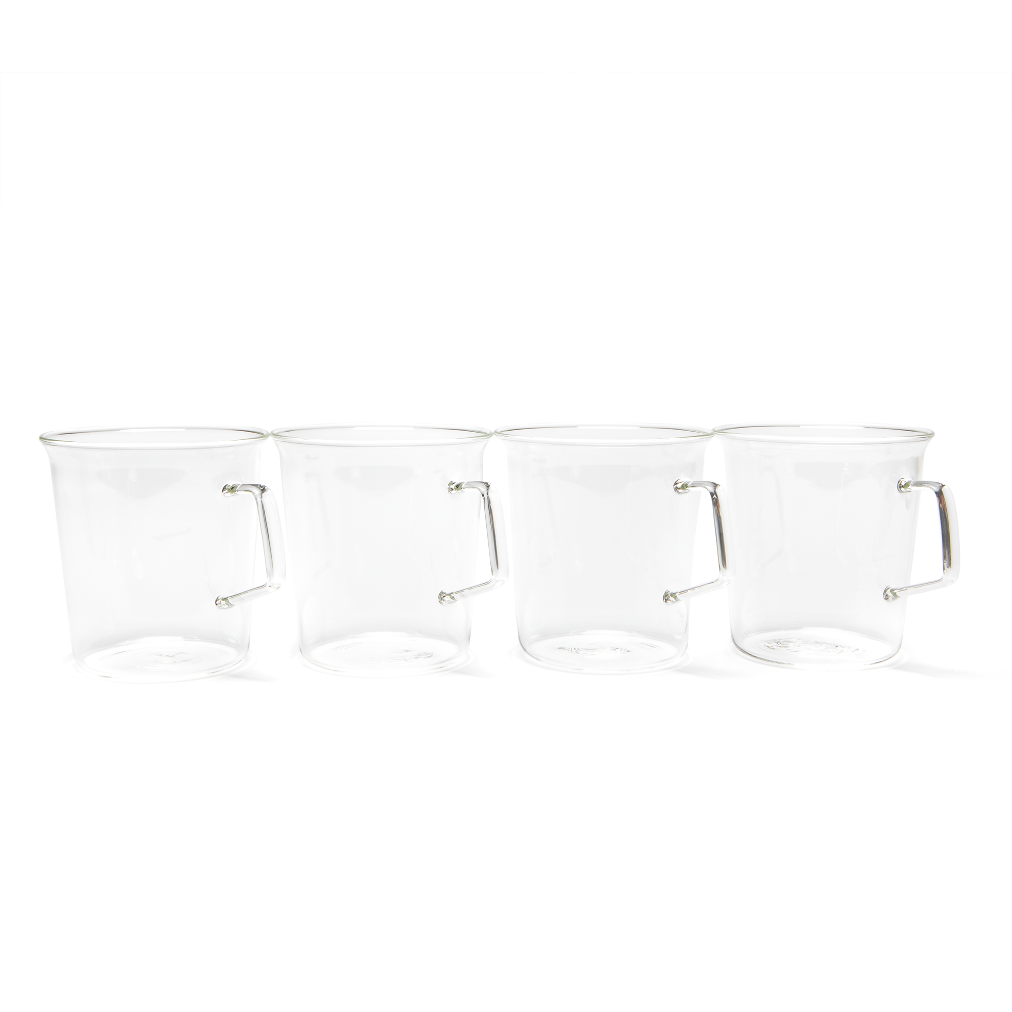 KINTO CAST Milk Mug 310ml - Set of 4