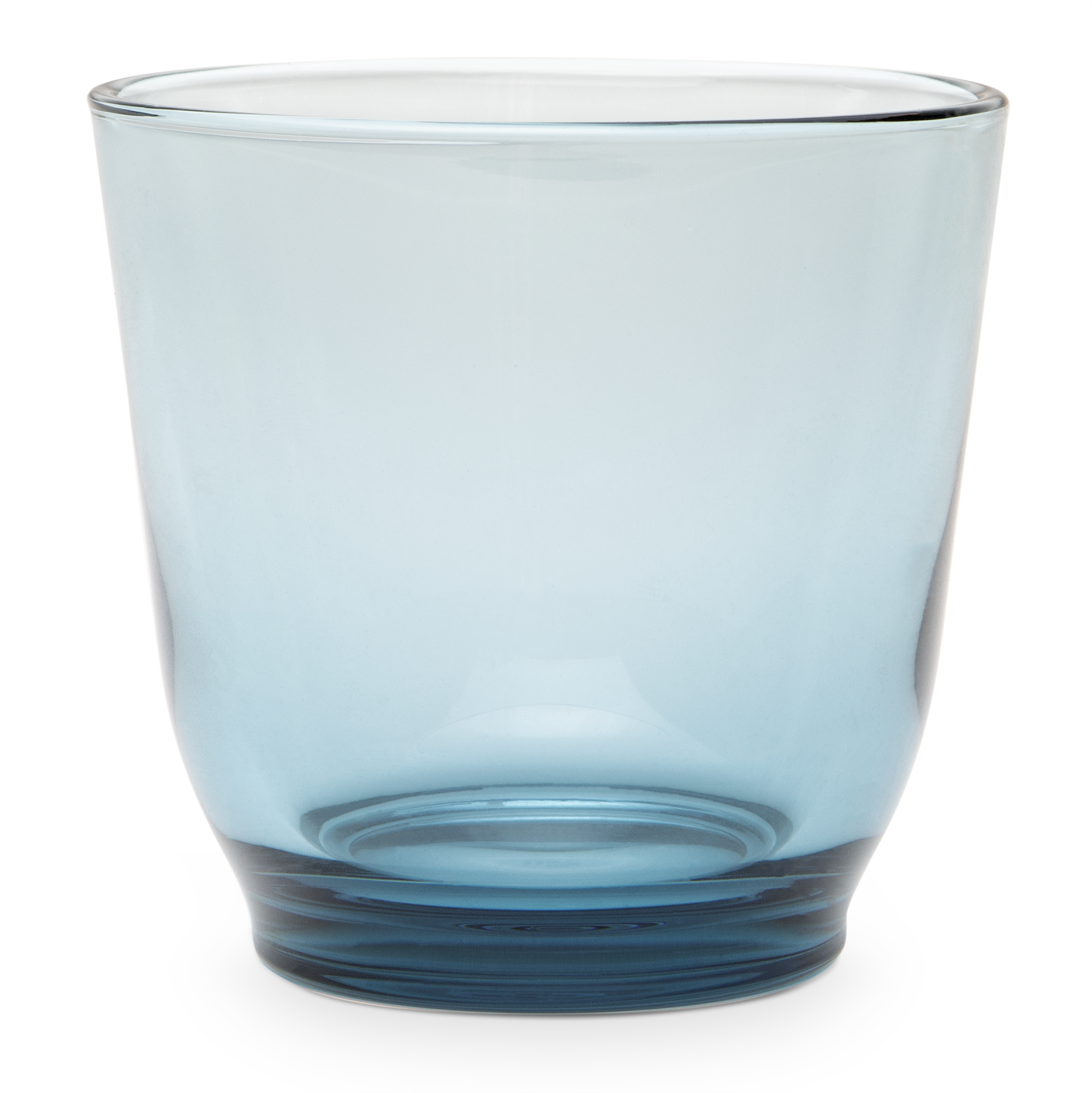 KINTO HIBI Tumbler 220ml Blue - Set of 4