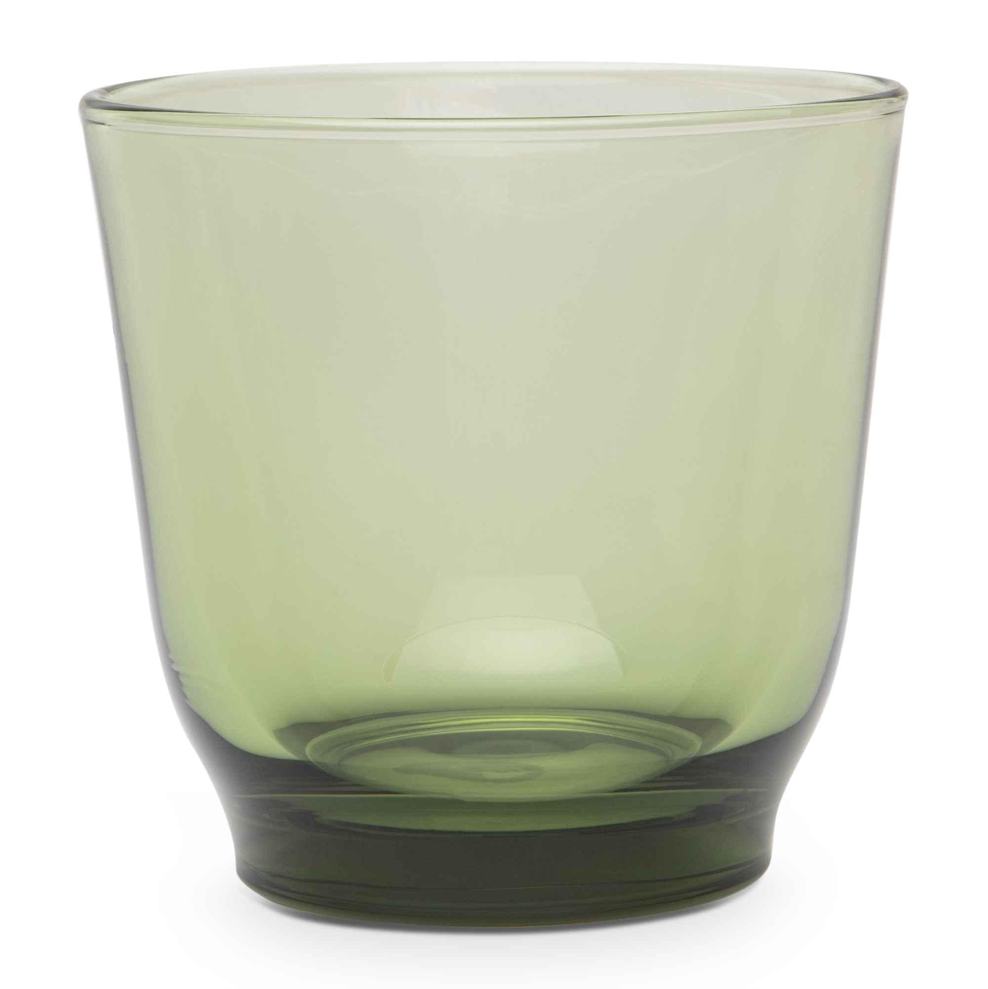 KINTO HIBI Tumbler 220ml Green - Set of 4