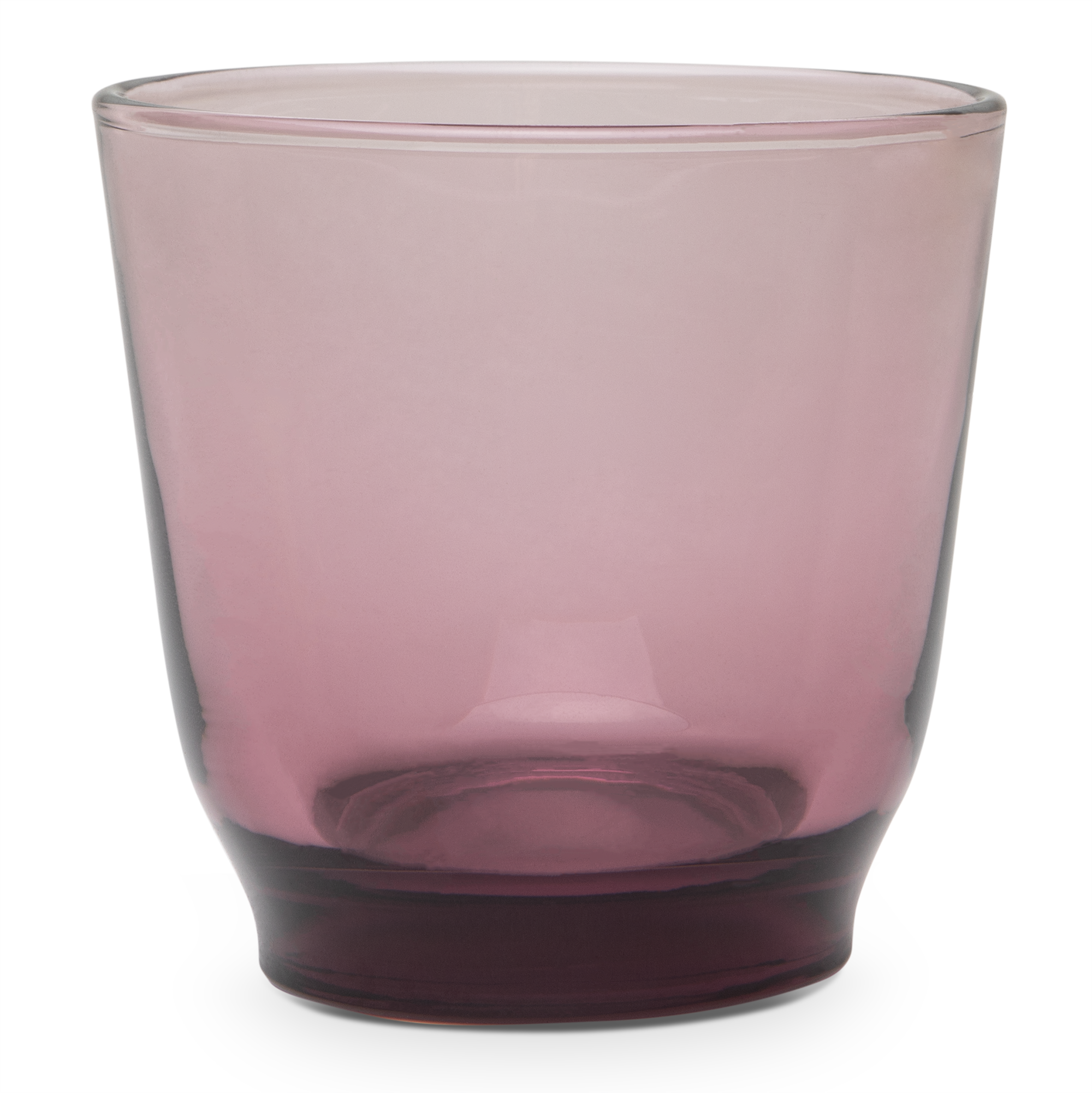 KINTO HIBI Tumbler 220ml Purple - Set of 4