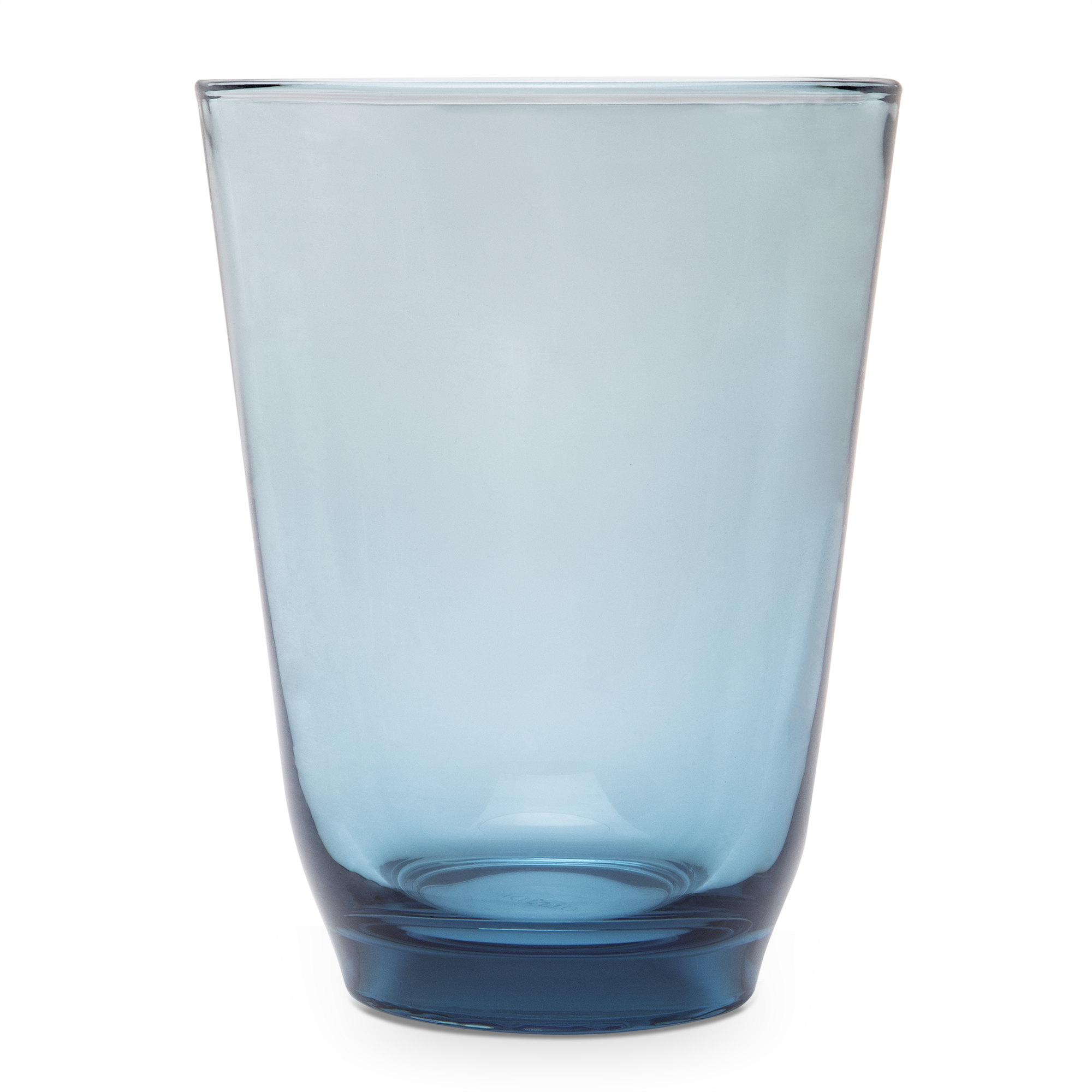 KINTO HIBI Tumbler 350ml Blue - Set of 4