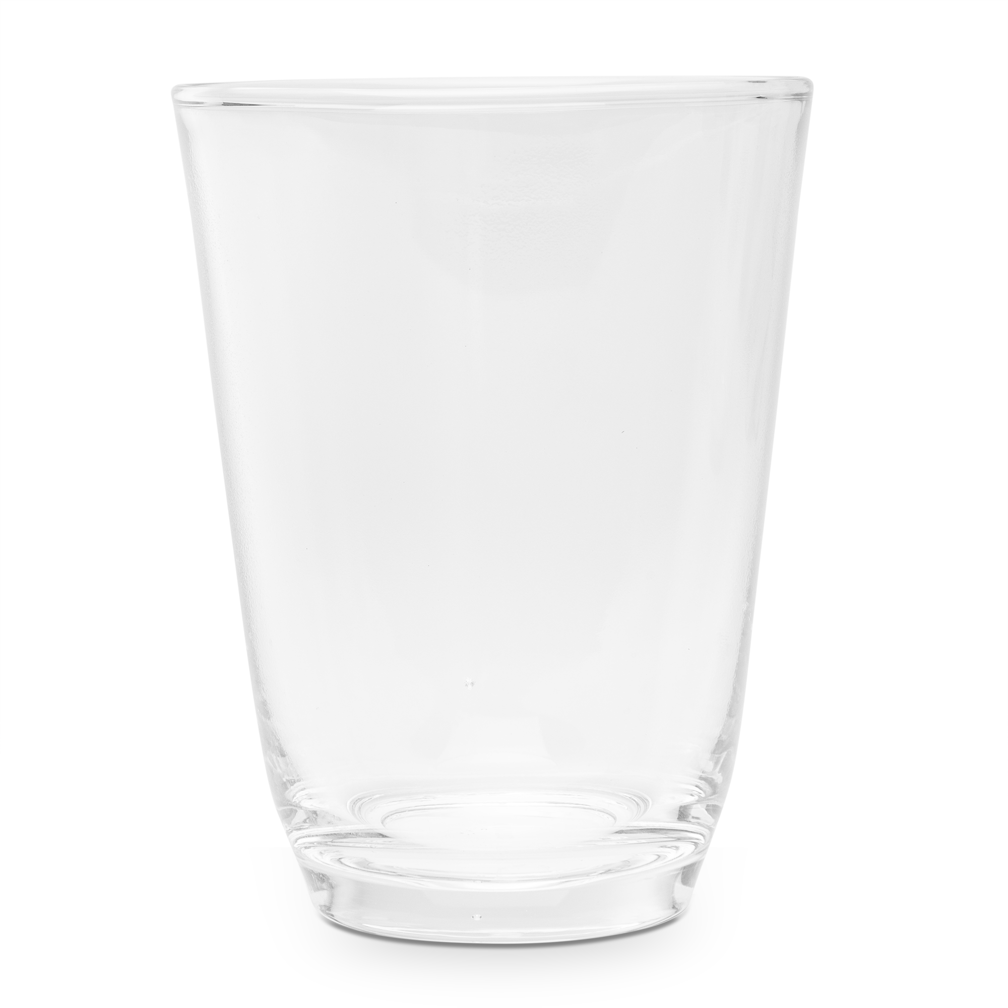 KINTO HIBI Tumbler 350ml Clear - Set of 4