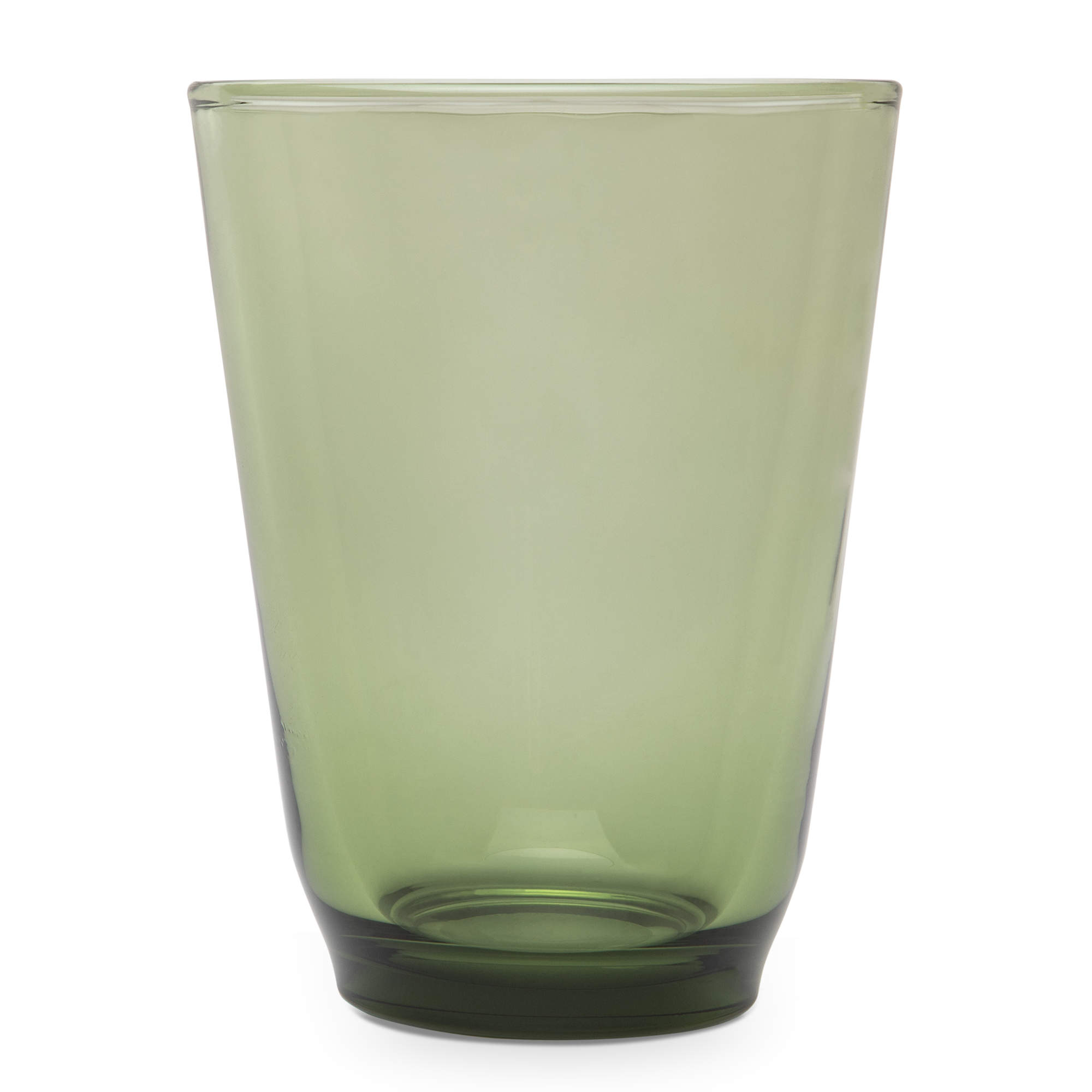 KINTO HIBI Tumbler 350ml Green - Set of 4