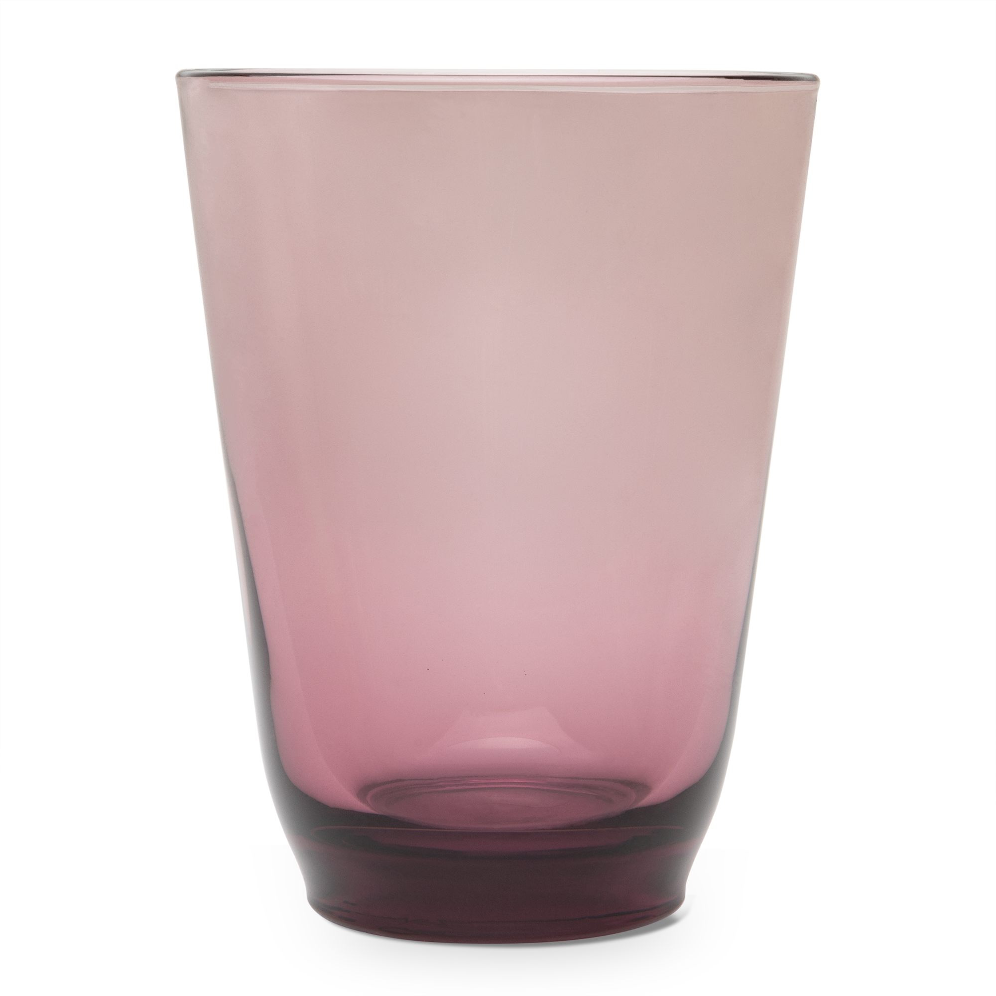 KINTO HIBI Tumbler 350ml Purple - Set of 4