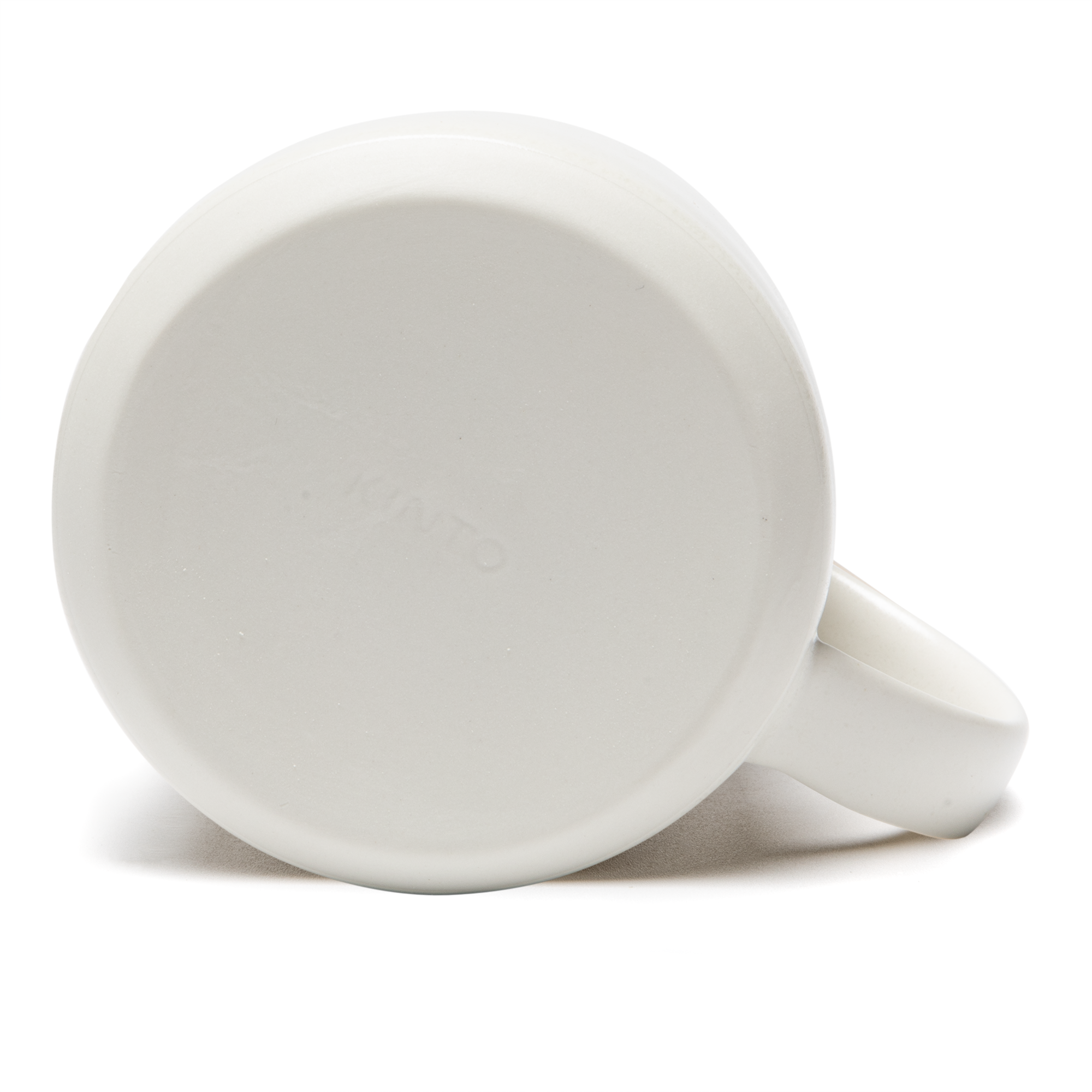 KINTO RIPPLE Mug 250ml White