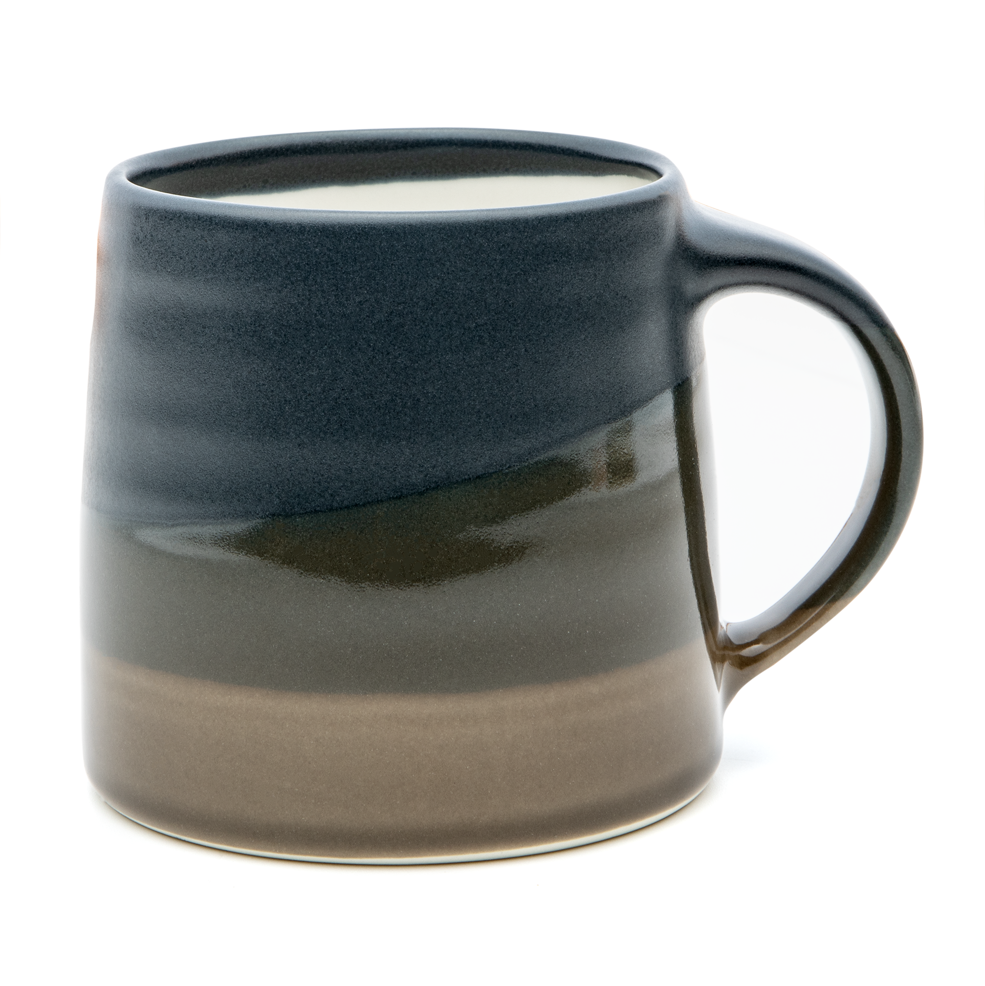 KINTO SCS-S03 Mug 320ml Black x Brown