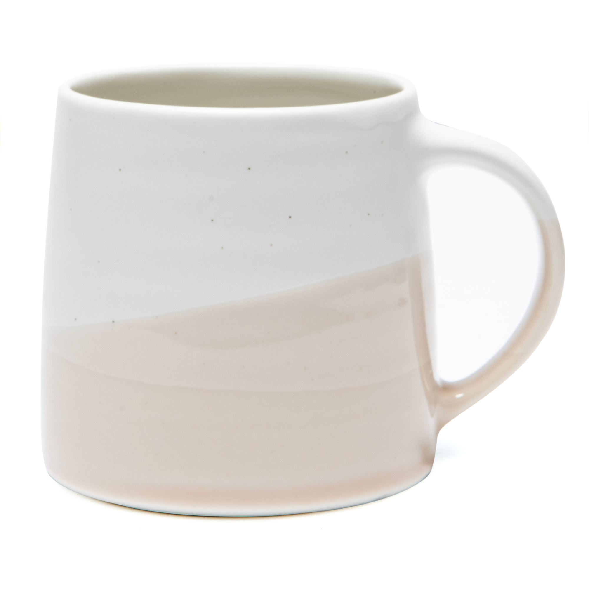 KINTO SCS-S03 Mug 320ml White x Pink Beige