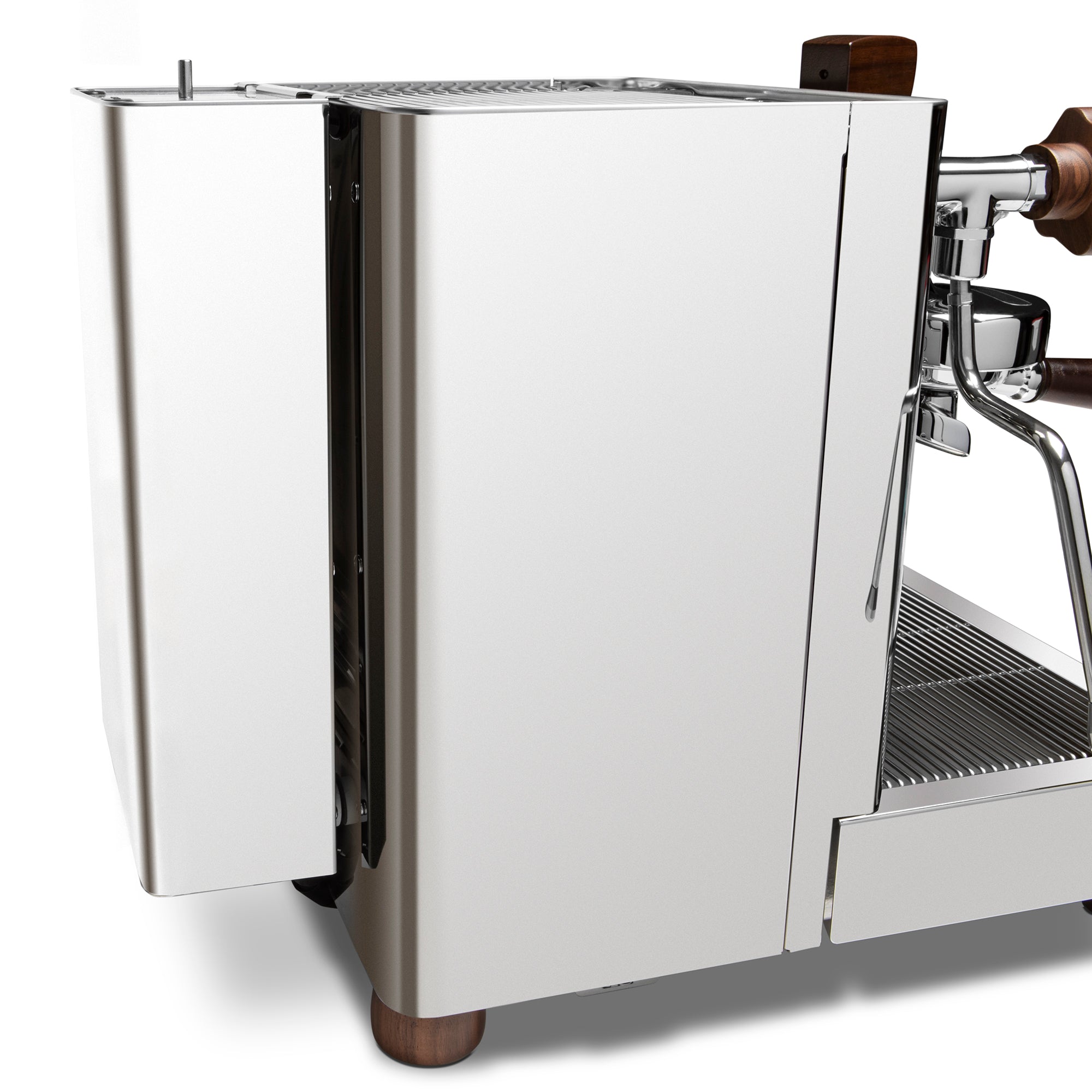 Refurbished Lelit Bianca V3 Dual Boiler Espresso Machine - Stainless Steel