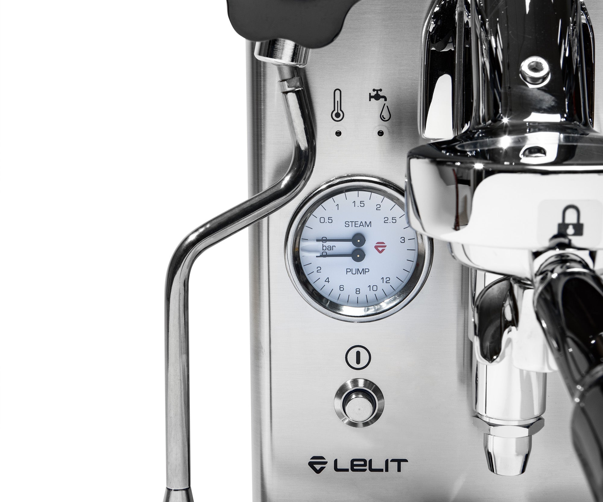 Lelit Mara X Heat Exchanger Espresso Machine - Gold