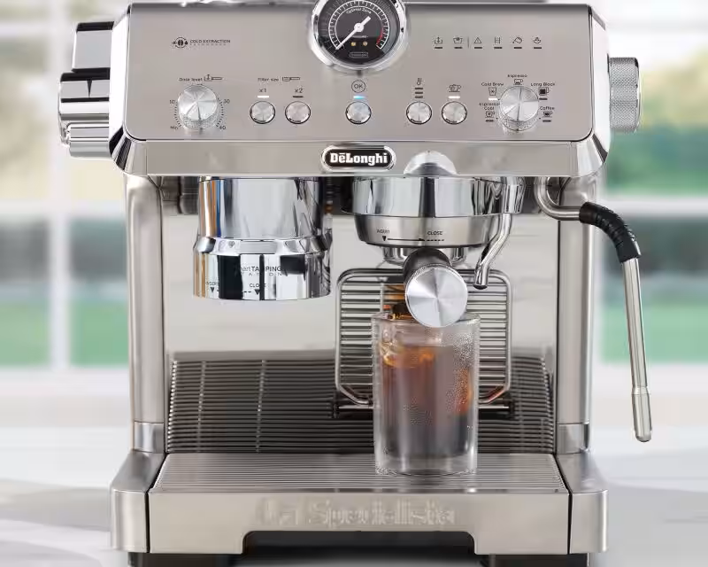 De'Longhi La Specialista Opera Espresso Machine