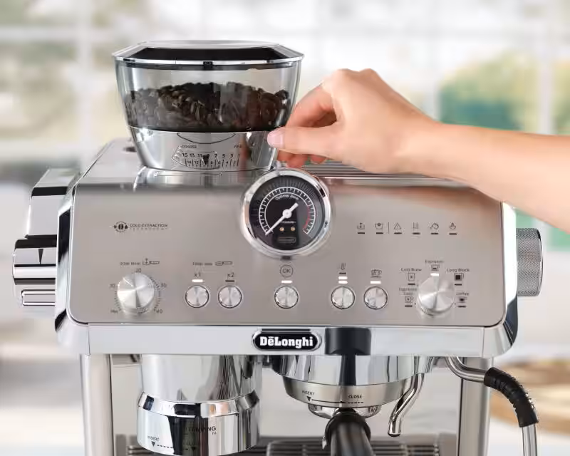 De'Longhi La Specialista Opera Espresso Machine