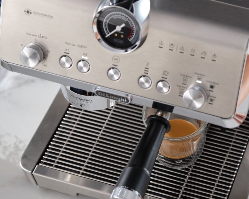 De'Longhi La Specialista Opera Espresso Machine