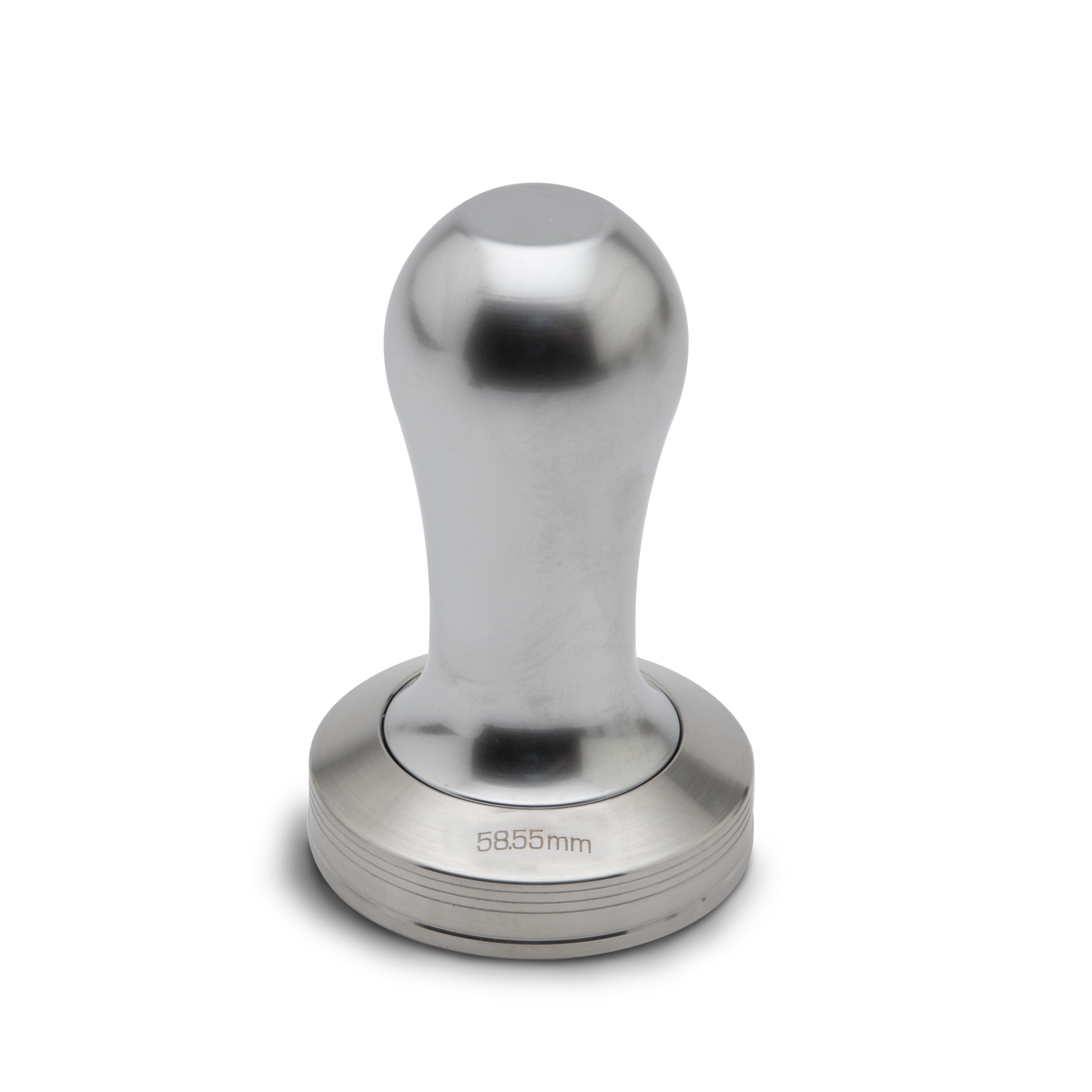 Lelit 58.55mm Flat Espresso Tamper - Aluminum