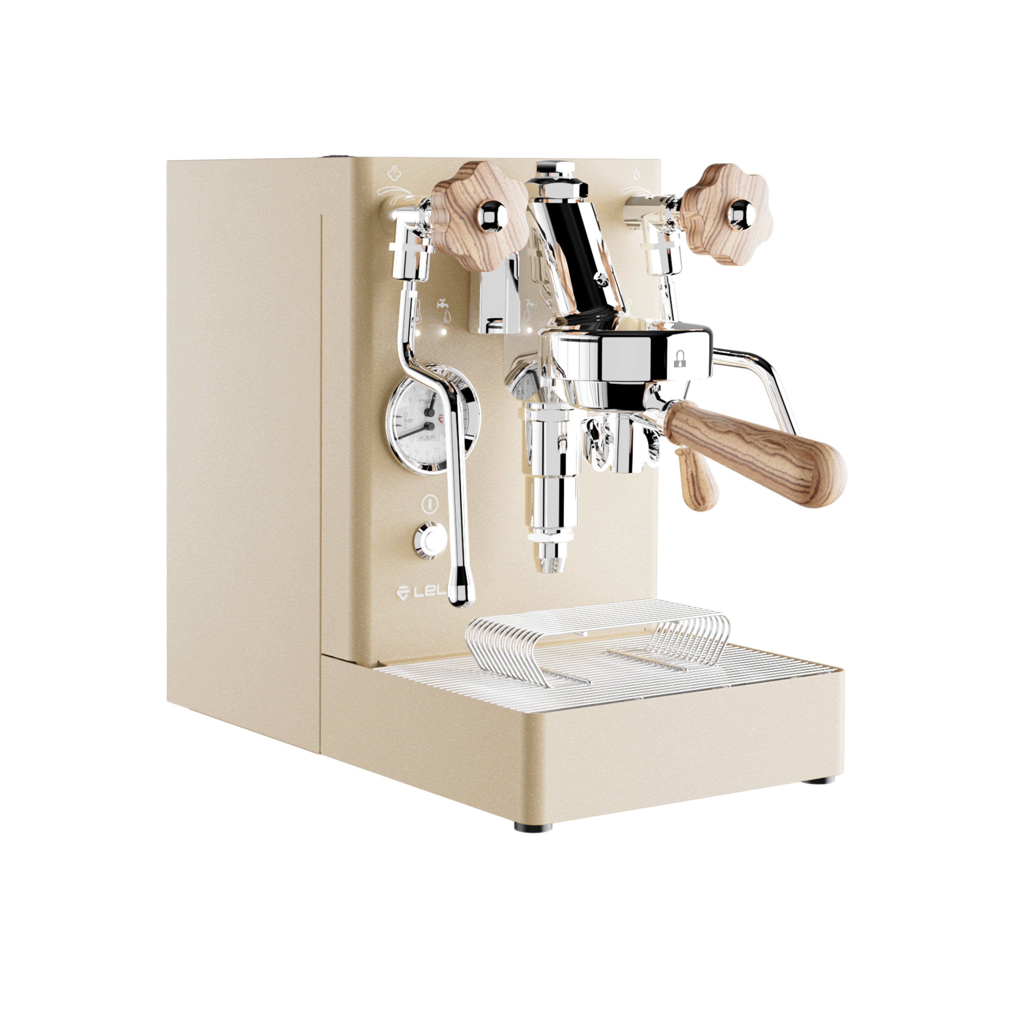 Lelit Mara X Heat Exchanger Espresso Machine - Gold