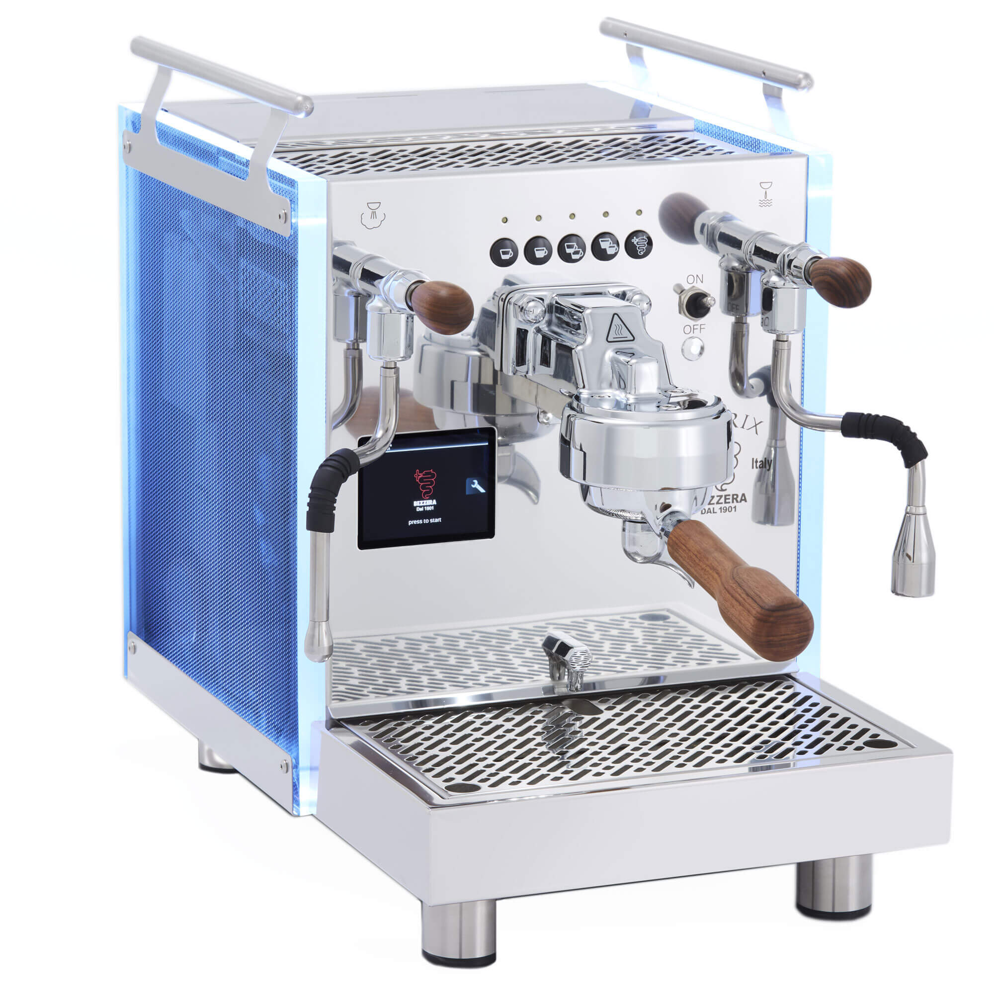 Bezzera Matrix DE Dual Boiler Espresso Machine - OPEN BOX