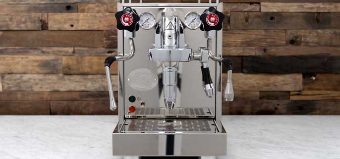 ECM Mechanika VI Slim Espresso Machine—OPEN BOX