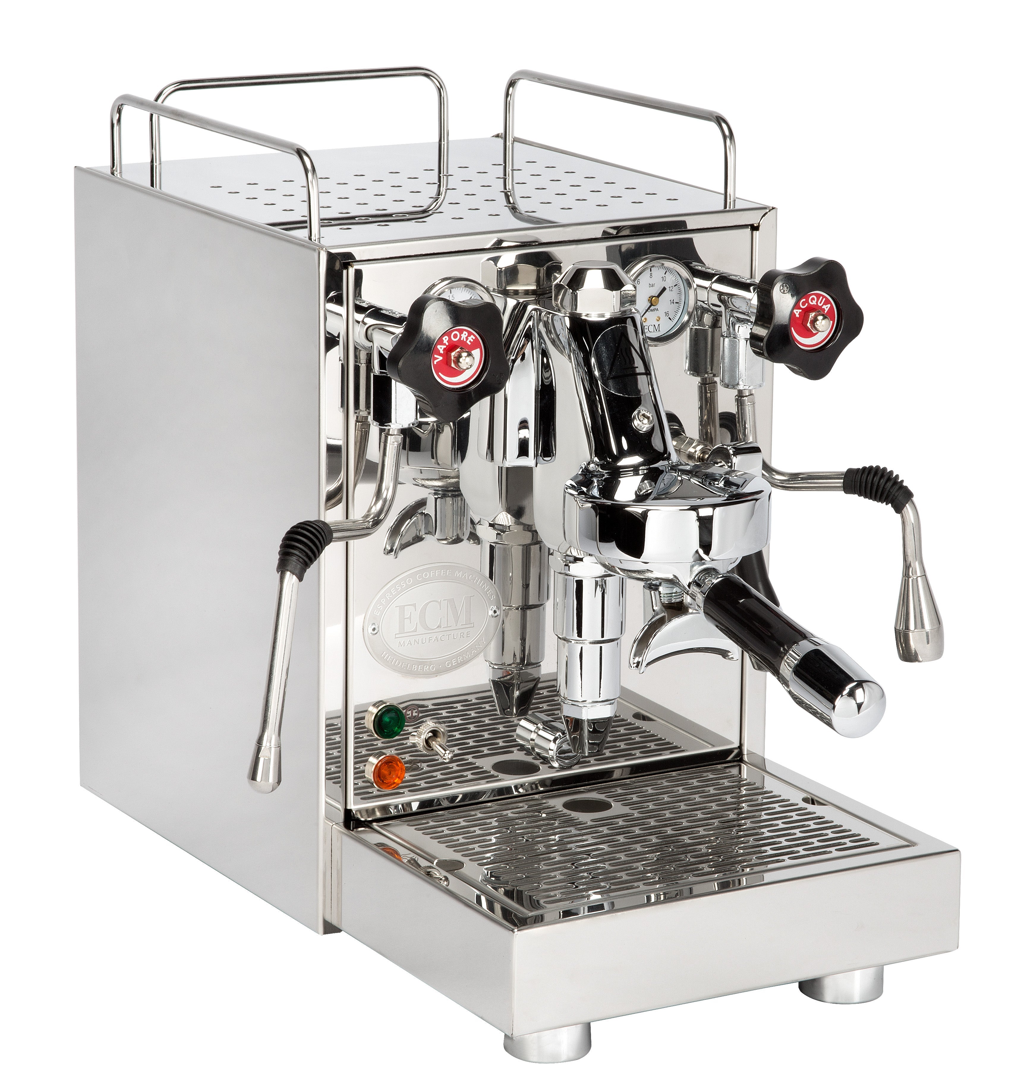 ECM Mechanika VI Slim Espresso Machine—OPEN BOX