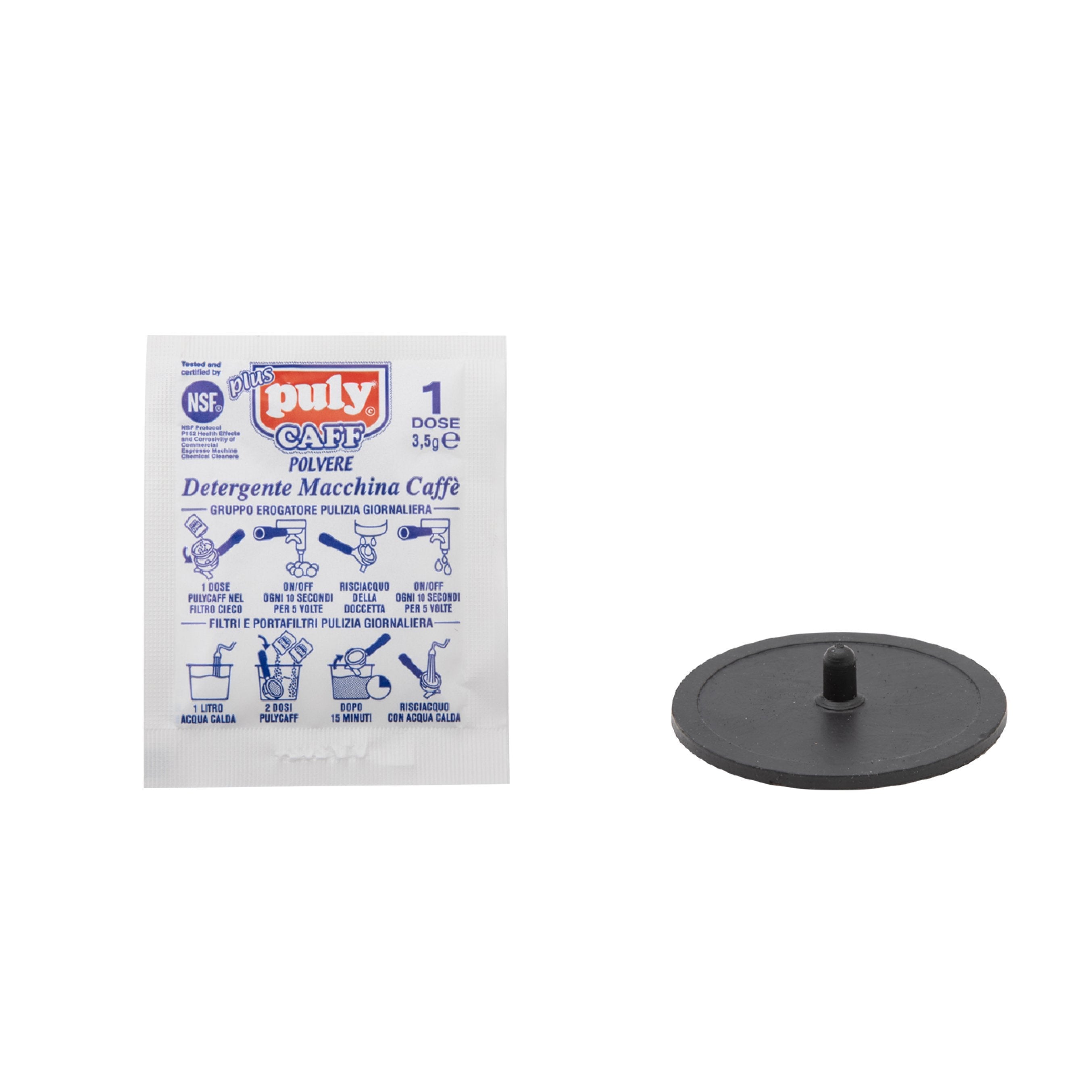 Lelit Backflush Cleaning Powder - 40ct