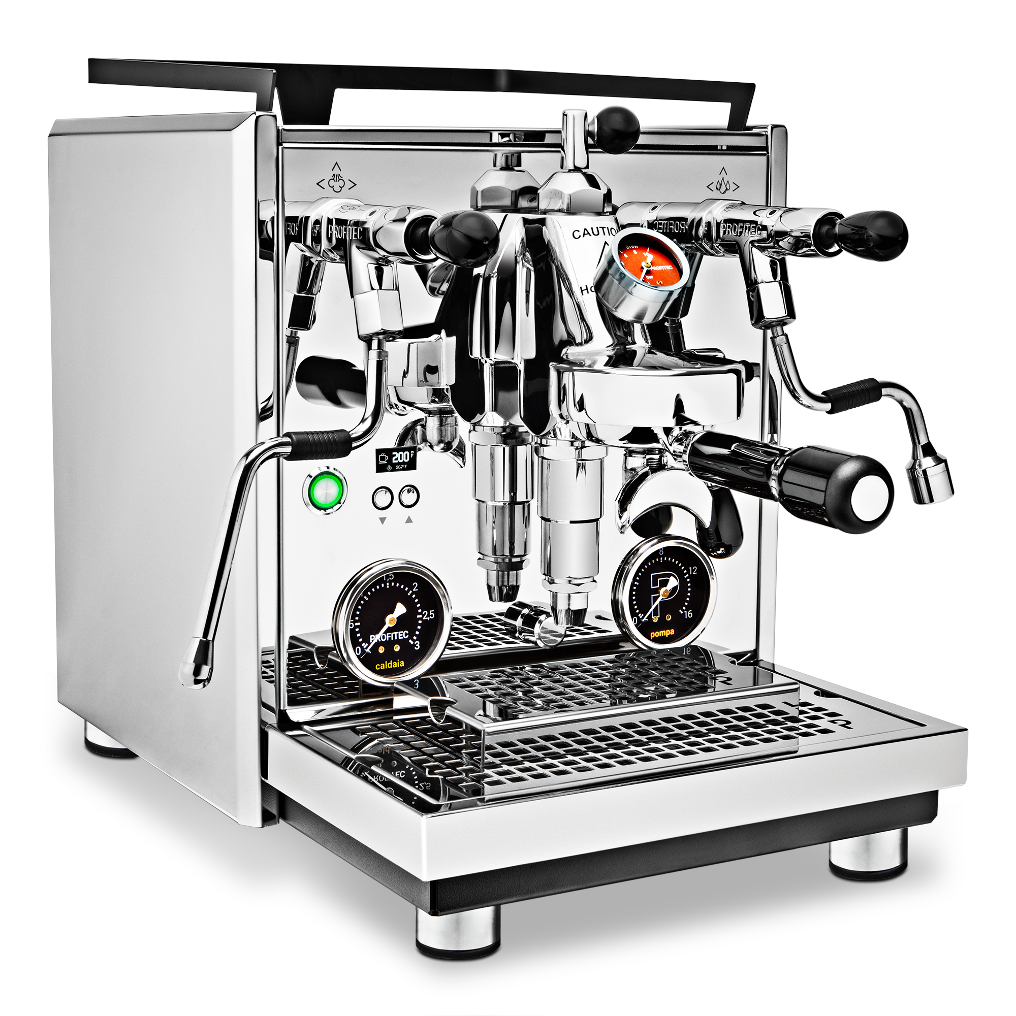 Refurbished Profitec Drive Dual Boiler Espresso Machine