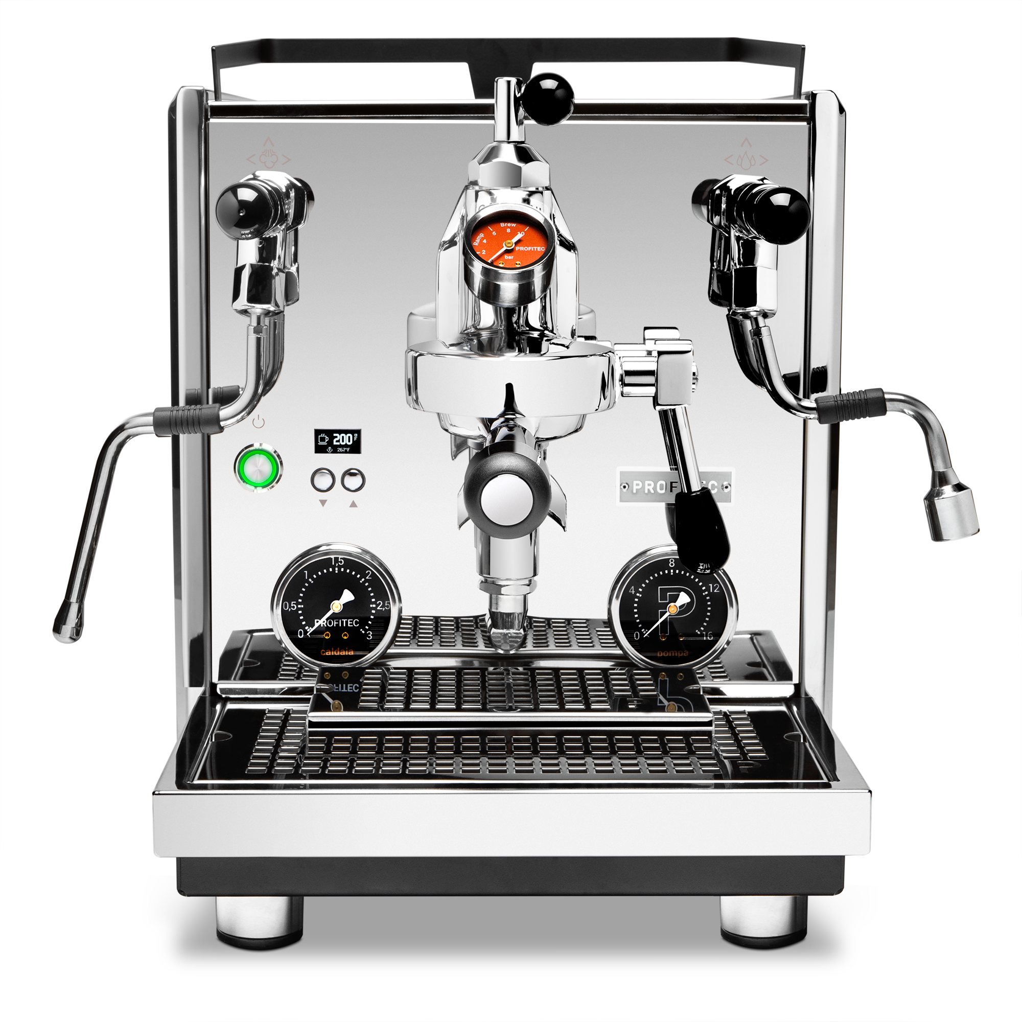 Refurbished Profitec Drive Dual Boiler Espresso Machine