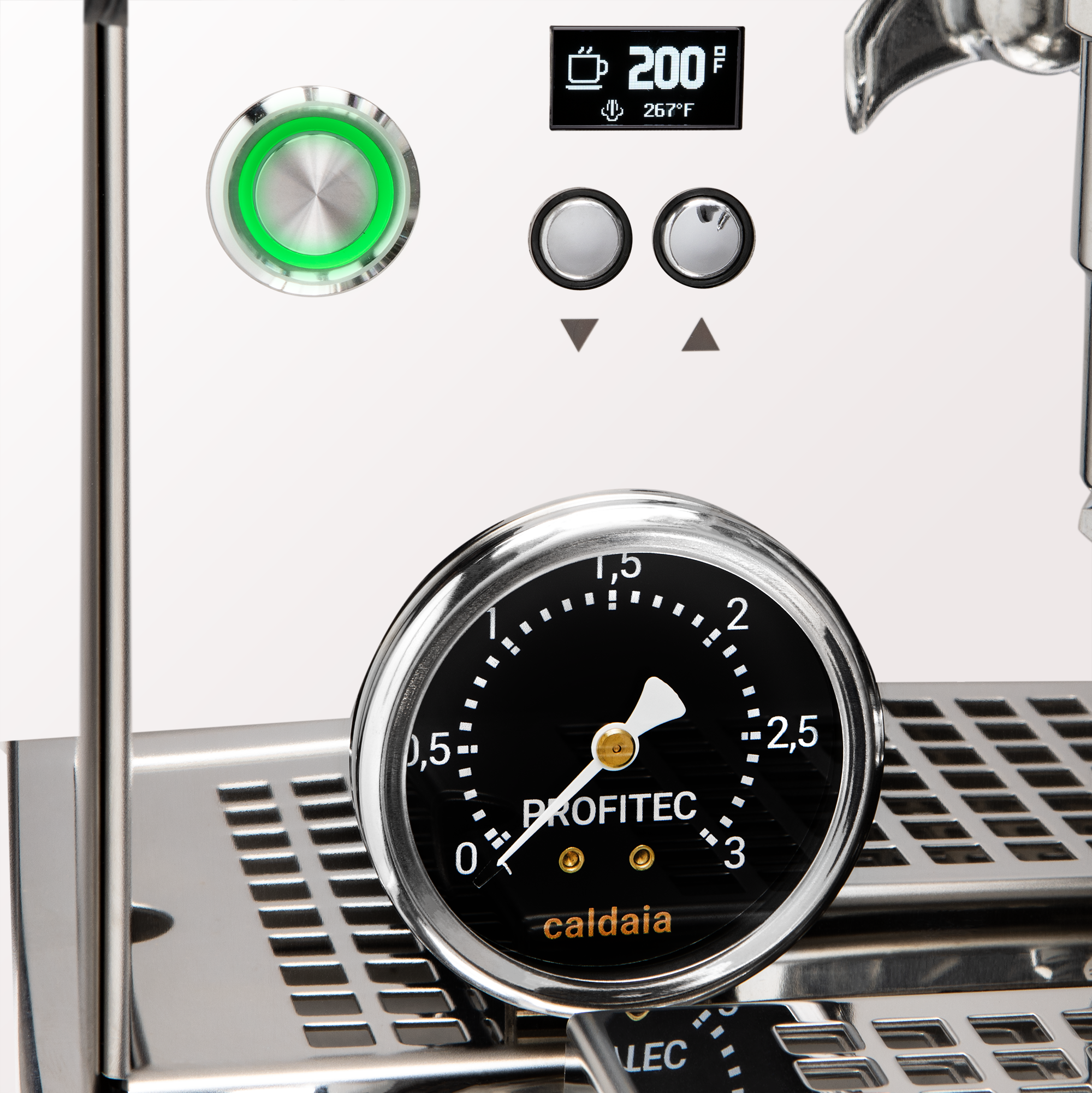 Refurbished Profitec Drive Dual Boiler Espresso Machine