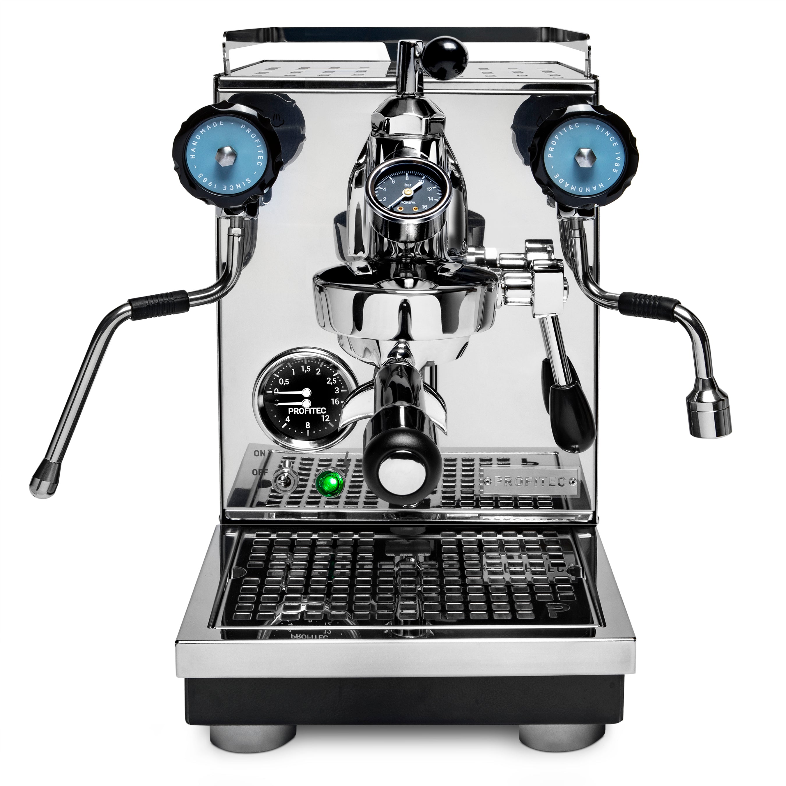 Refurbished Profitec Pro 400 Heat Exchanger Espresso Machine With Flow Control