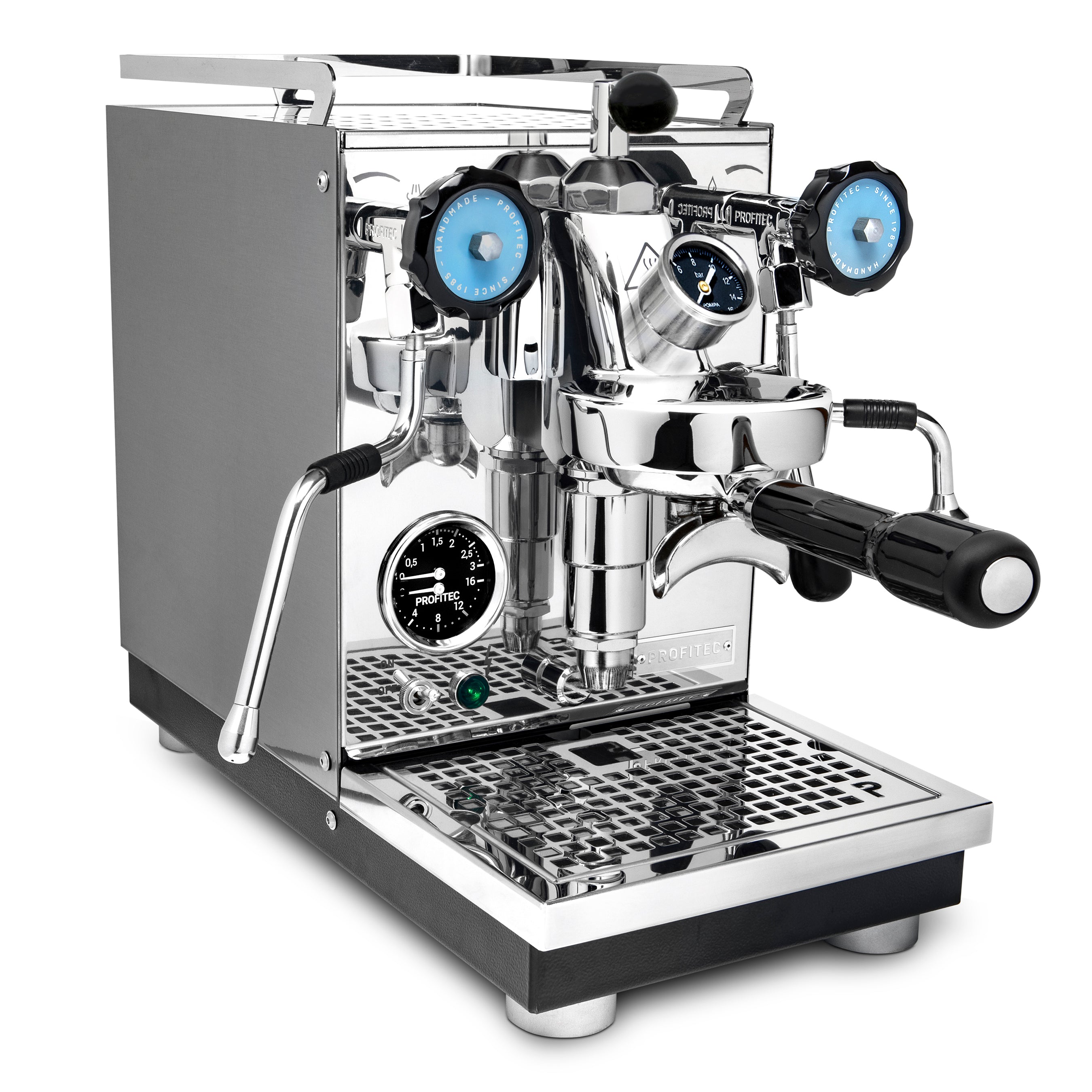 Refurbished Profitec Pro 400 Heat Exchanger Espresso Machine With Flow Control