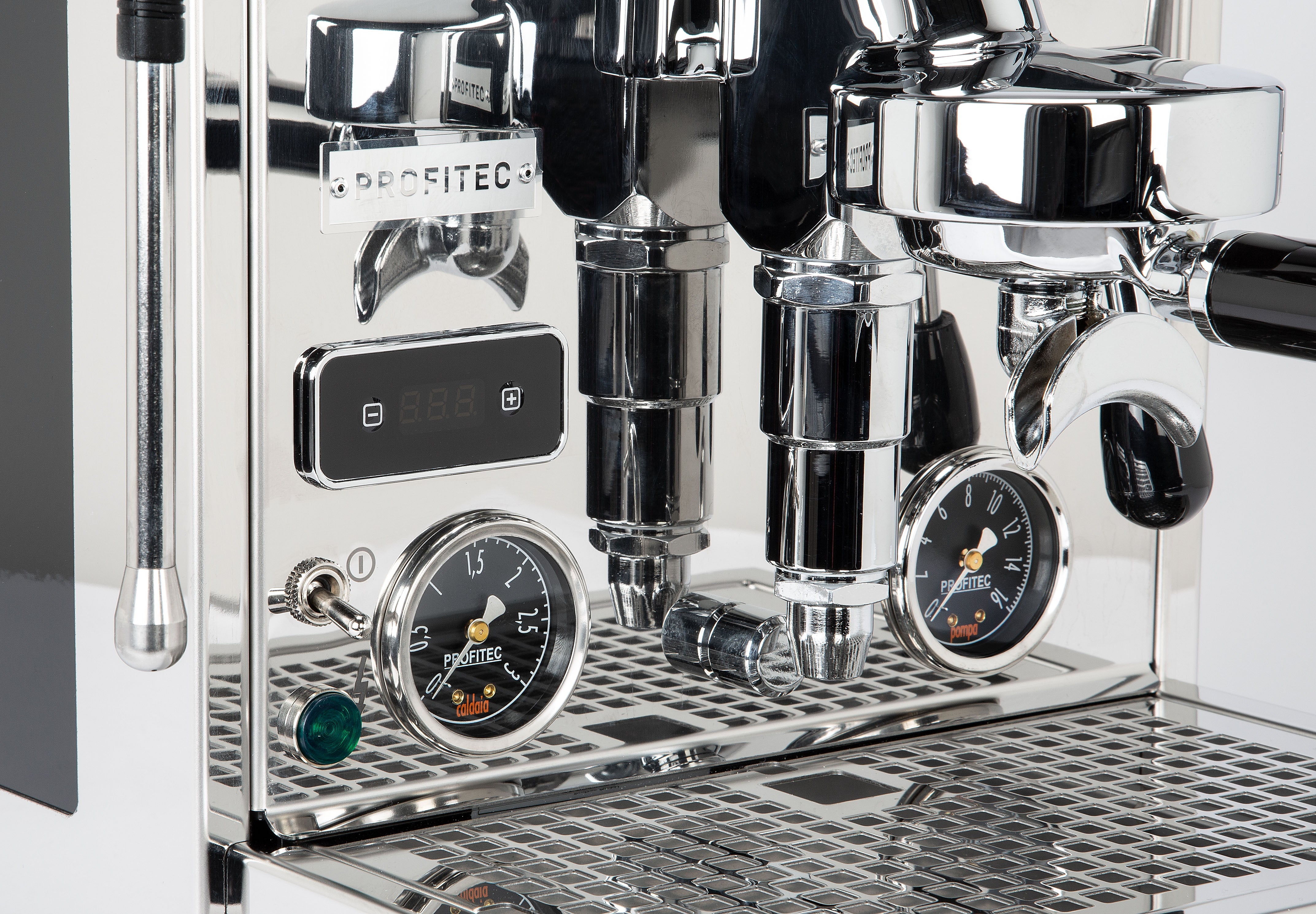 Profitec Pro 600 Dual Boiler Espresso Machine - OPEN BOX