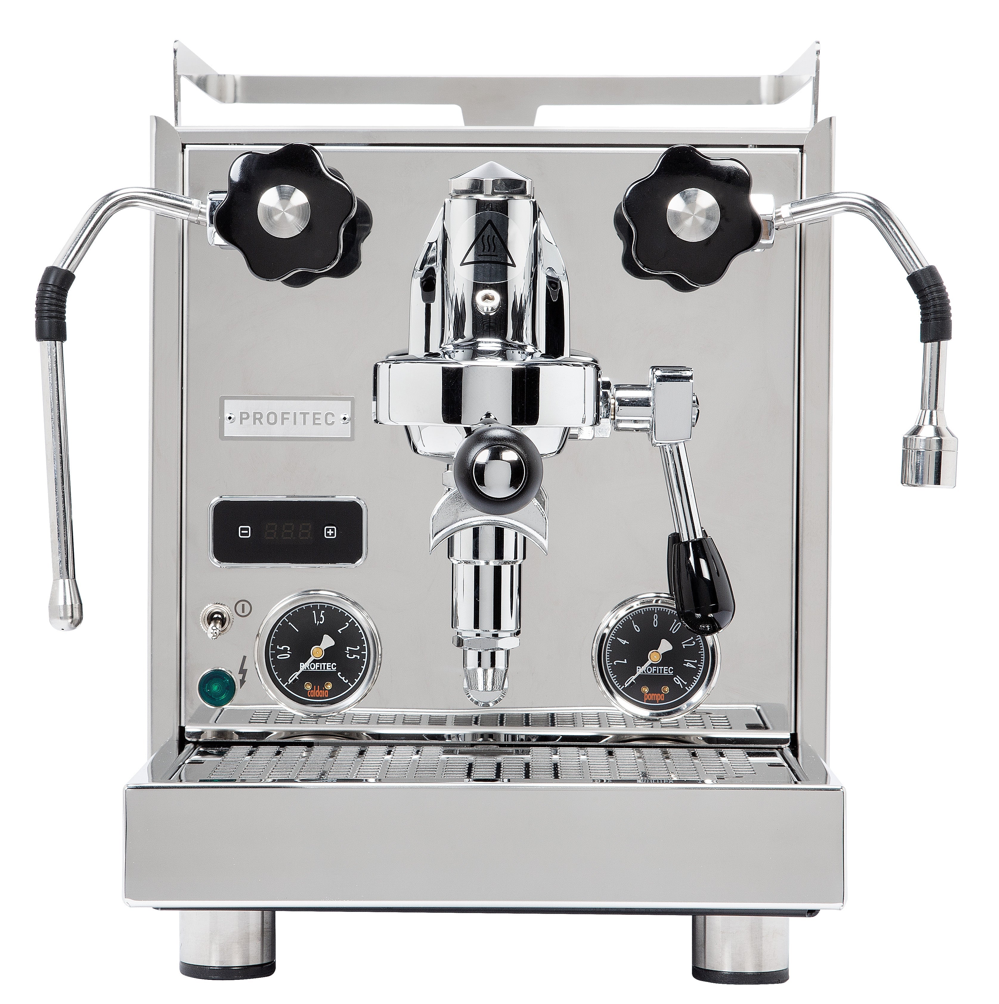 Profitec Pro 600 Dual Boiler Espresso Machine - OPEN BOX