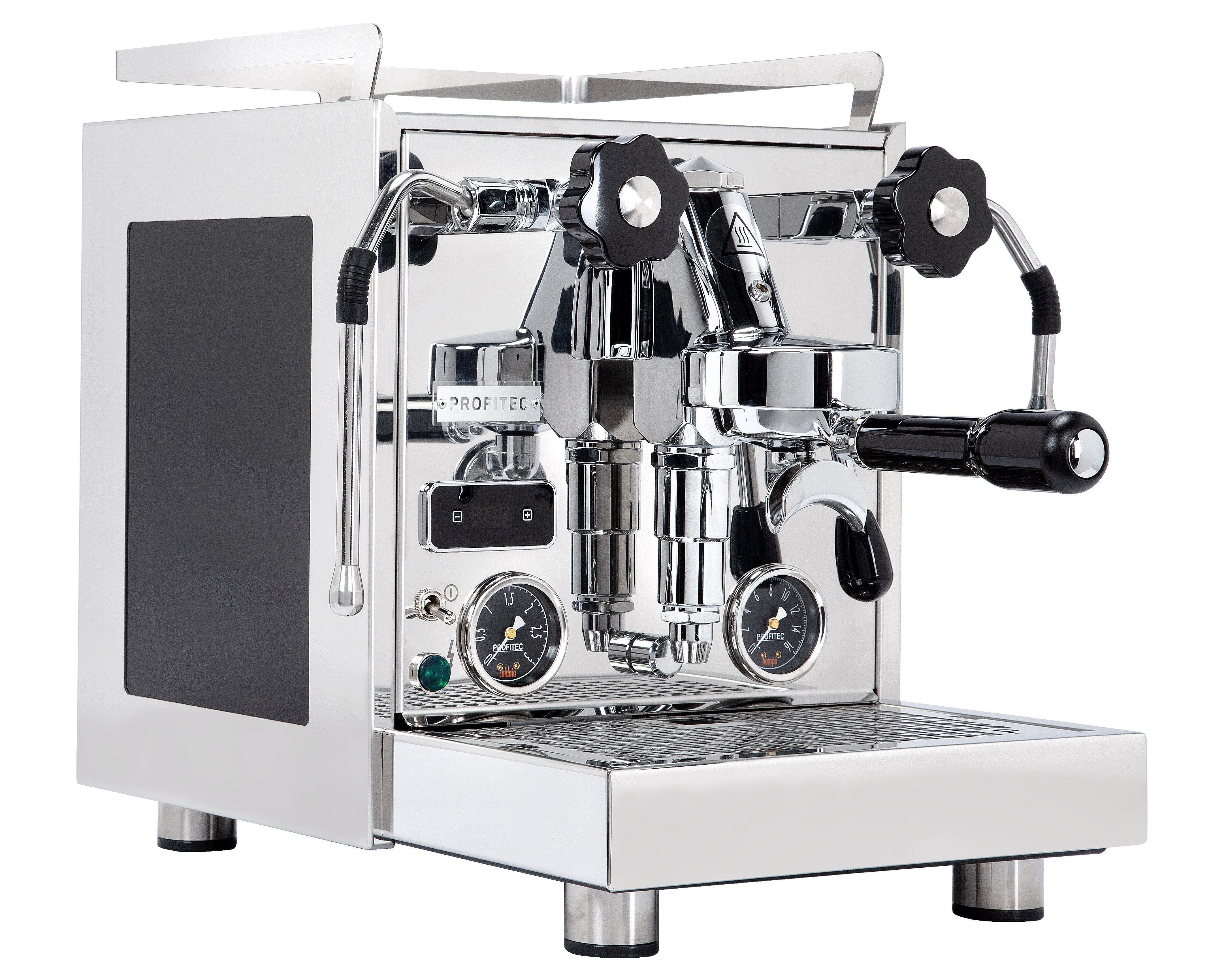 Profitec Pro 600 Dual Boiler Espresso Machine - OPEN BOX