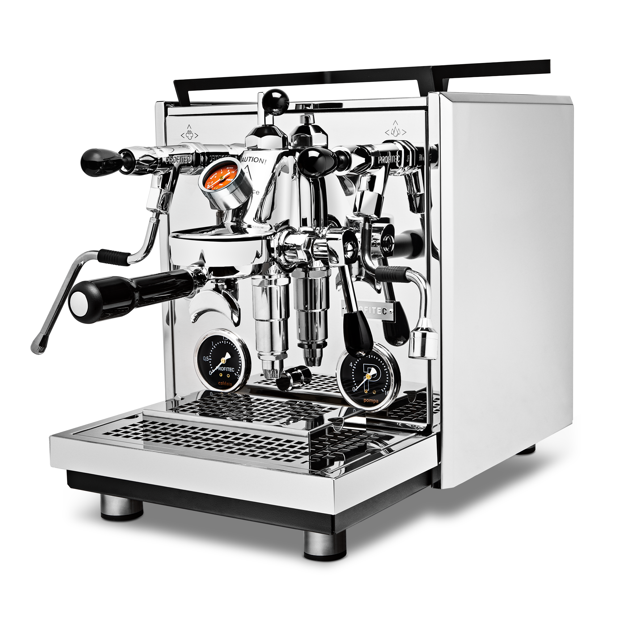 Refurbished Profitec Drive Dual Boiler Espresso Machine