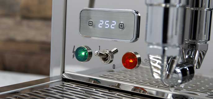 Refurbished ECM Technika V Profi PID Espresso Machine