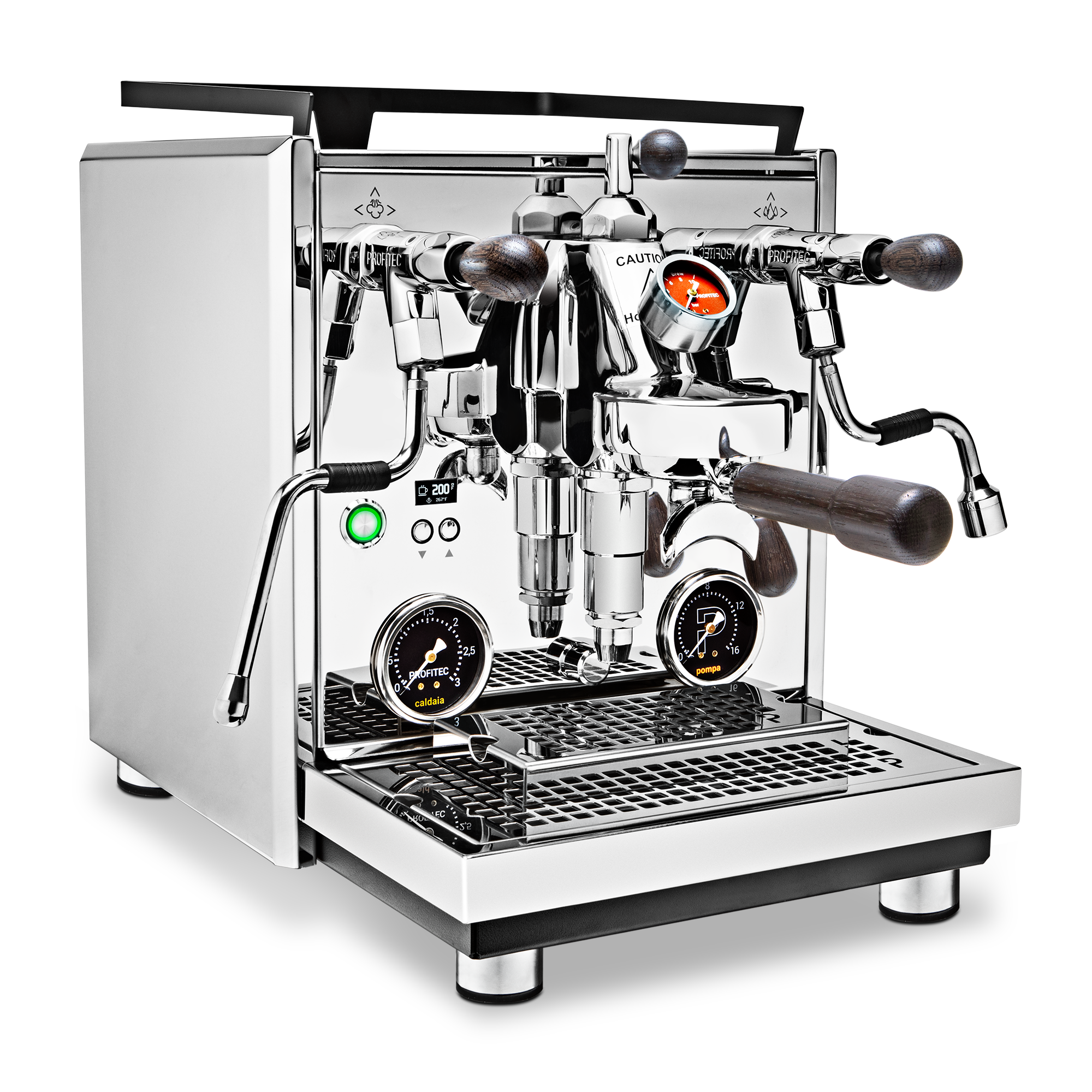 Refurbished Profitec Drive Dual Boiler Espresso Machine