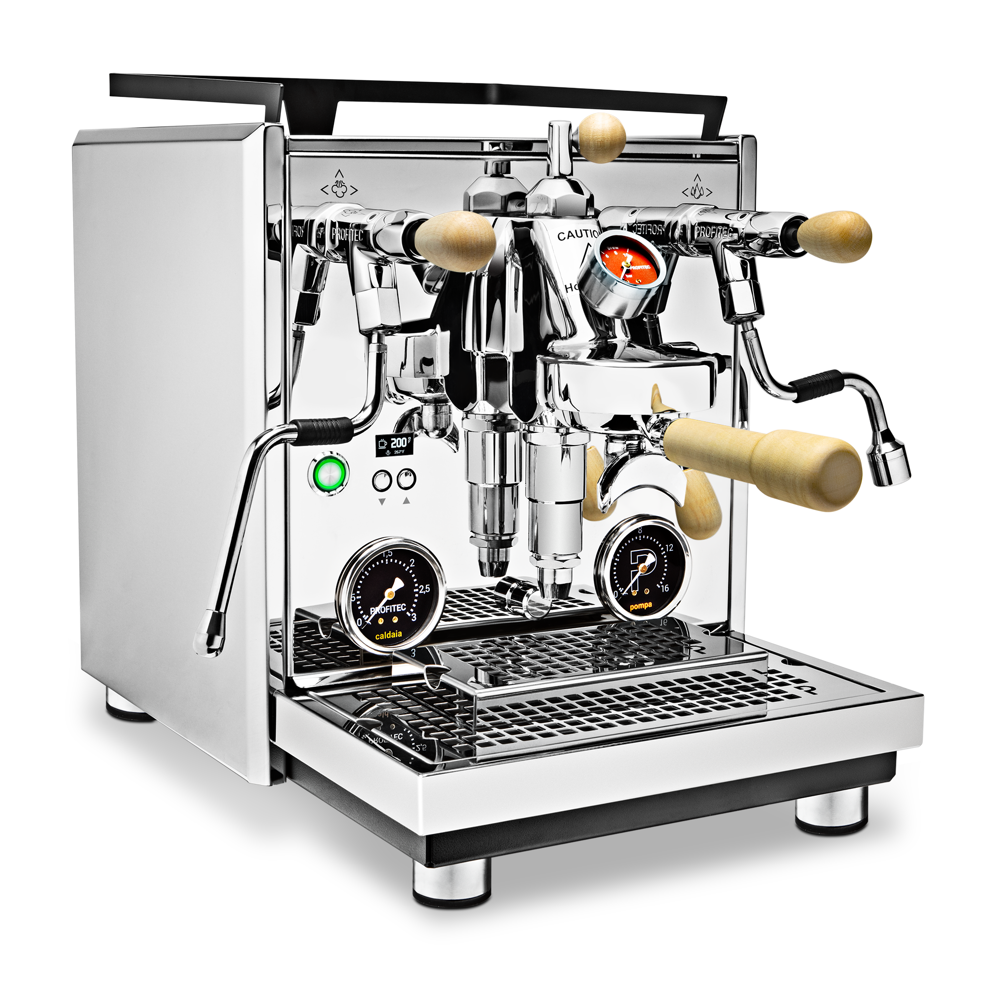 Refurbished Profitec Drive Dual Boiler Espresso Machine